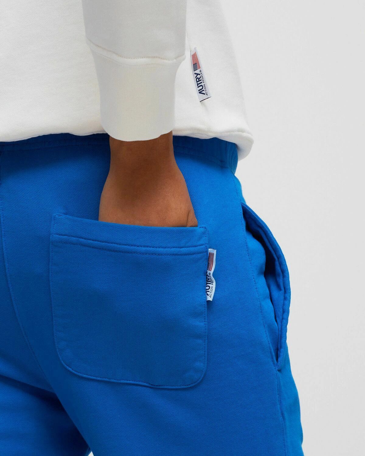 AUTRY o1y0725 Jogger in Bright Blue Size 26" / US 2 / IT 38 - 3 Thumbnail