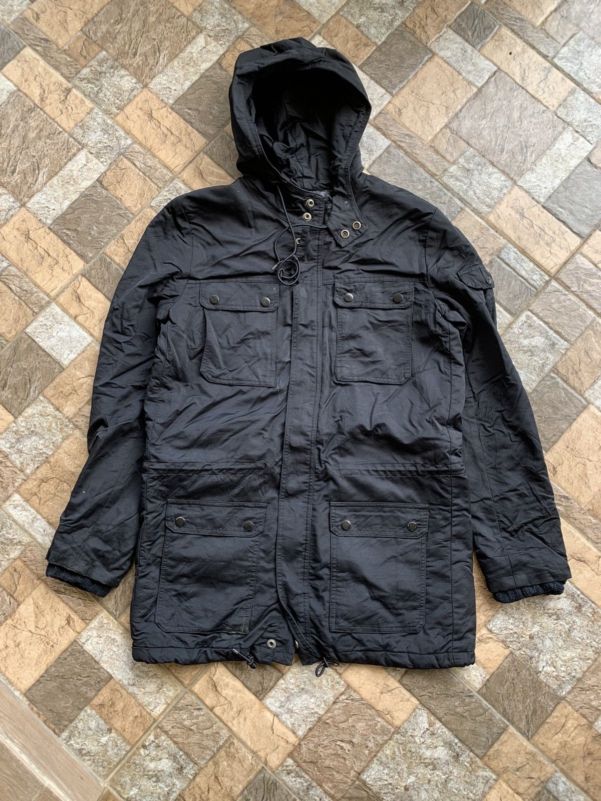 Japanese Brand More core Division parka Size US M / EU 48-50 / 2 - 1 Thumbnail