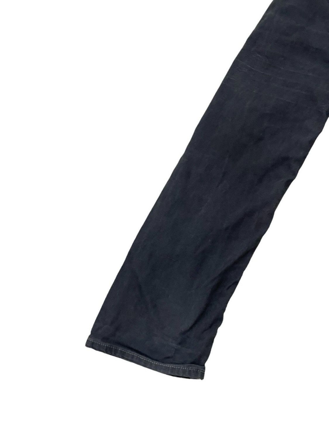 Hysteric Glamour Double Waist Jeans Hare Japan Slim Size US 33 - 16 Thumbnail
