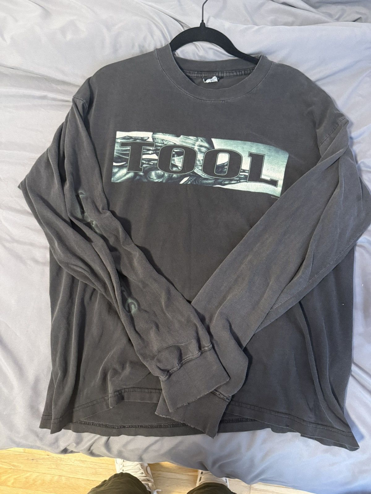 Other Vintage TOOL Lateralus Shirt Size US XL / EU 56 / 4 - 1 Thumbnail