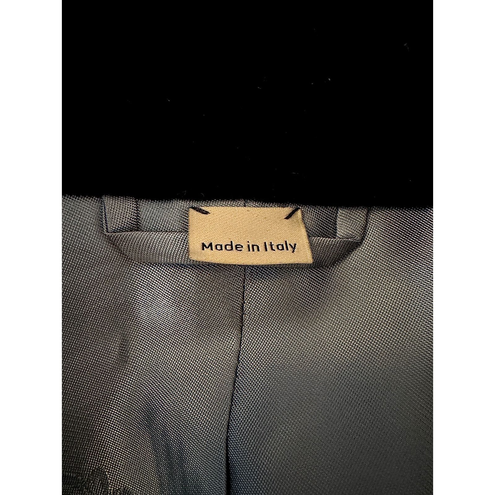 Gucci Gucci NWT Velvet Single-Breasted Blazer Size 46R - 7 Thumbnail