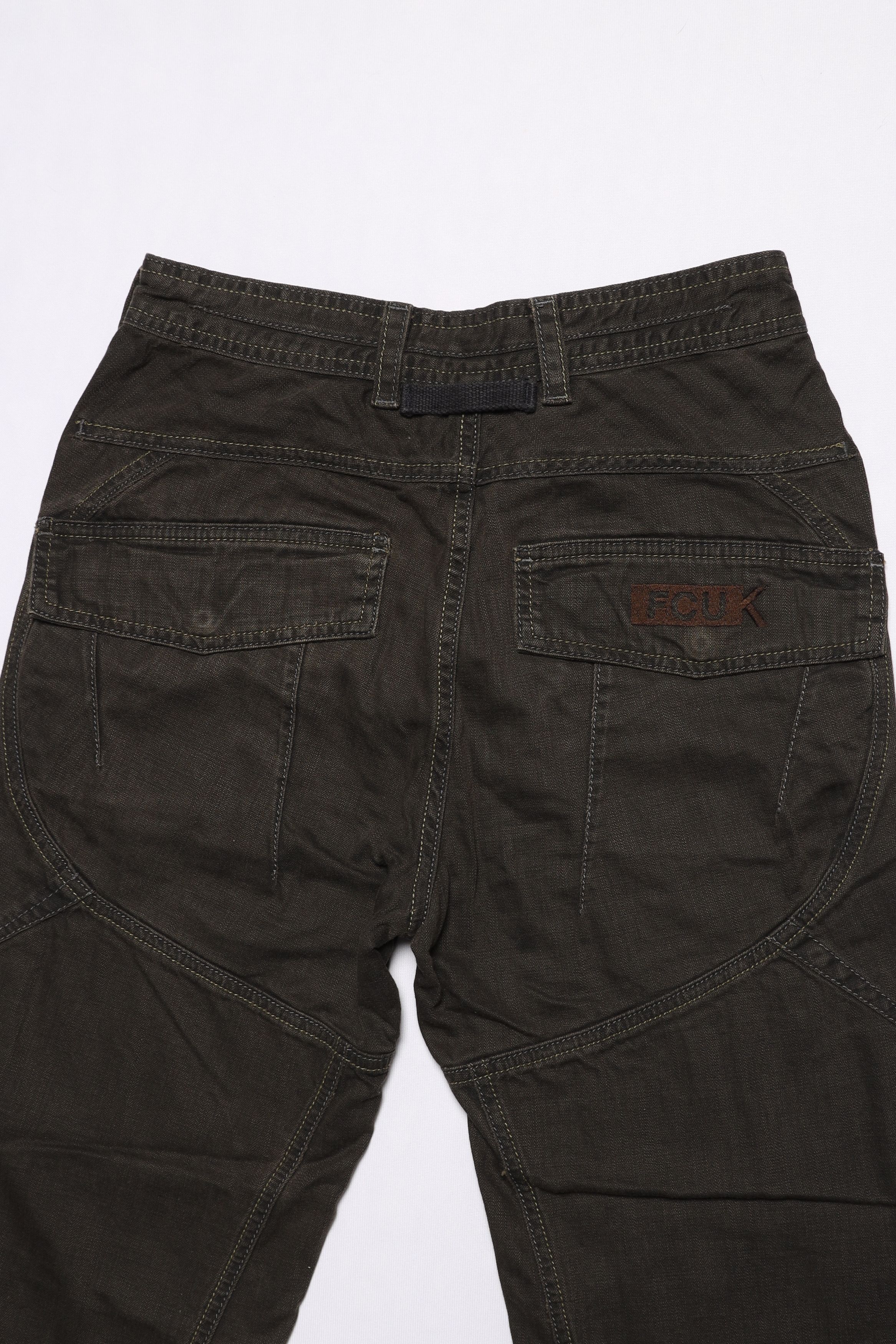 FCUK × French Connection × Vintage y2k FCUK pant Size US 28 / EU 44 - 7 Thumbnail