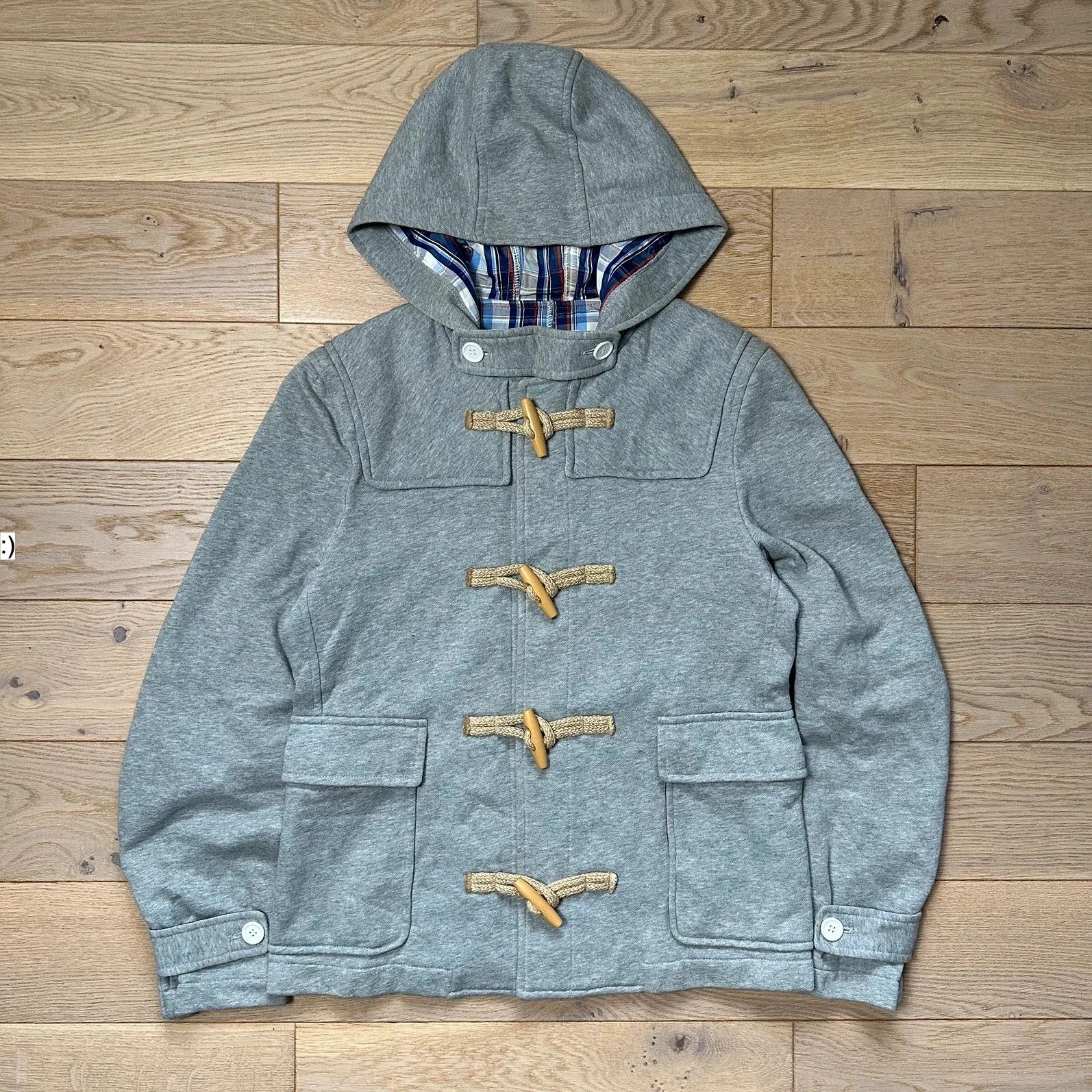 Comme des Garçons Short Duffle Coat Comme des Garcons Junya Watanabe Comme Des Garons Man Short