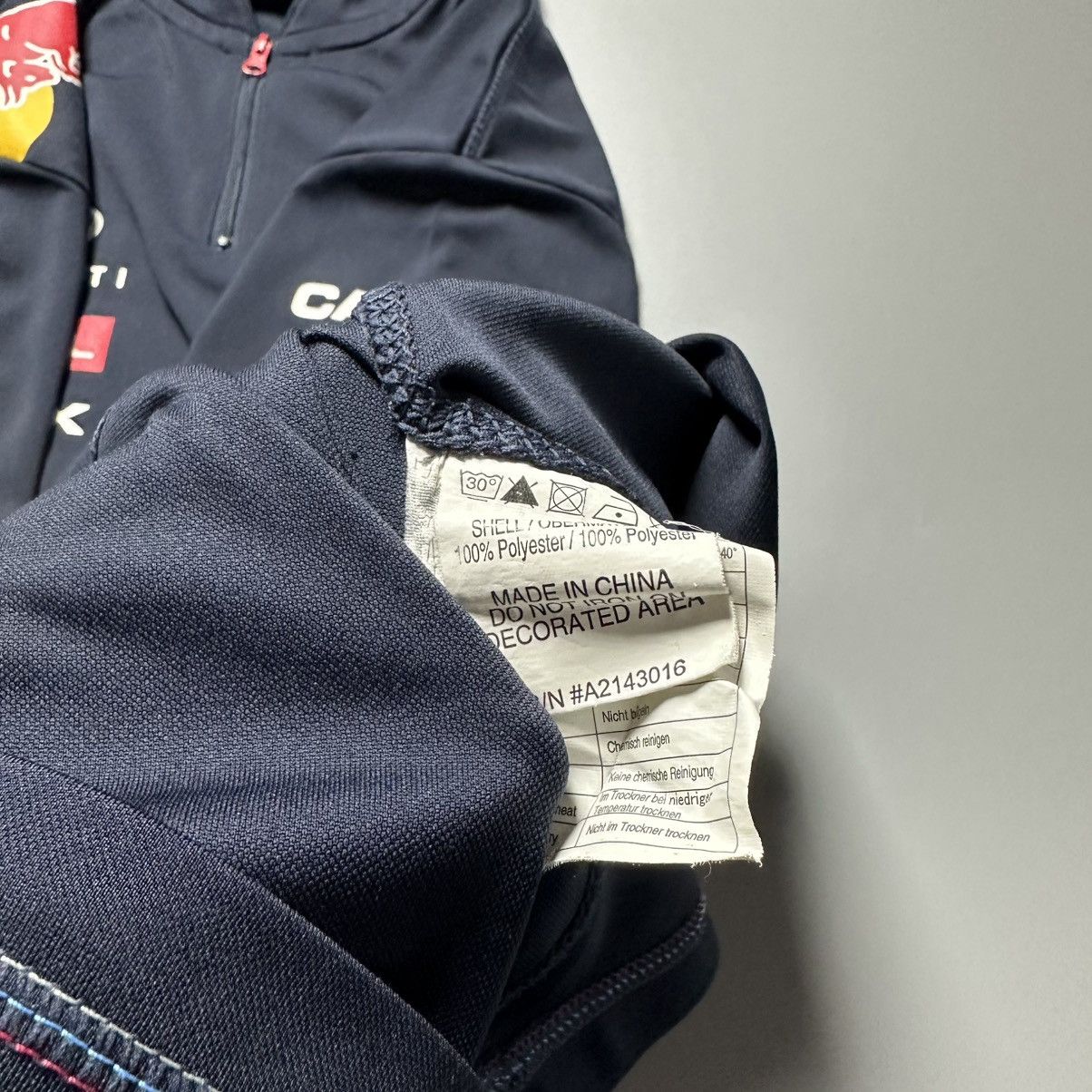 Puma × Red Bull PEPE JEANS x RED BULL RACING F1 TEAM T-SHIRT Size US L / EU 52-54 / 3 - 9 Thumbnail