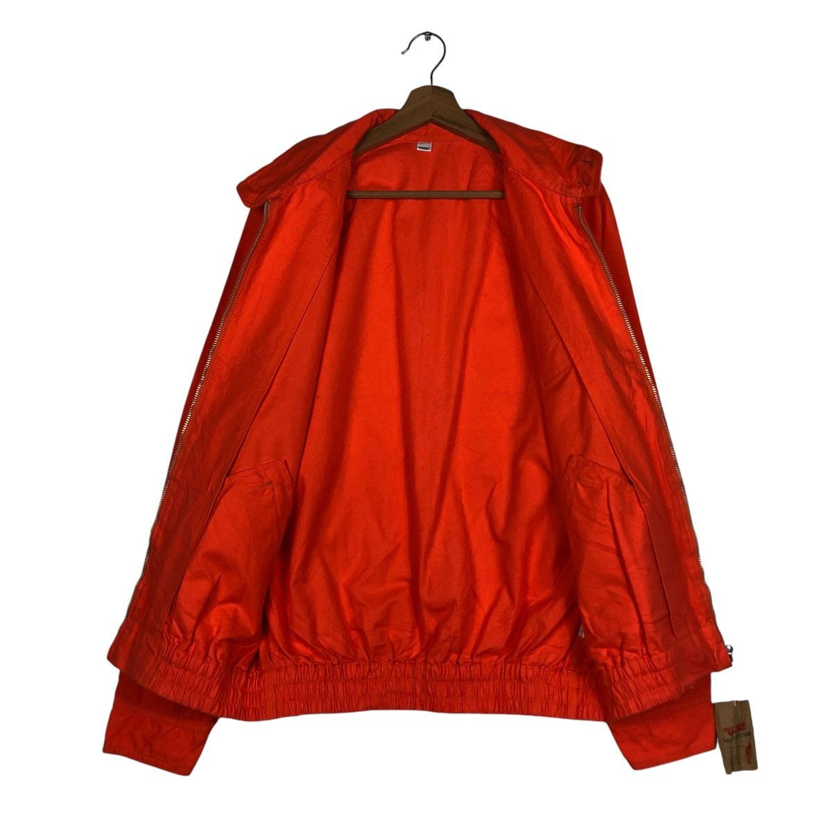 Japanese Brand 🔥VINTAGE BOMBER JACKET MILANO MAGNETI MARELLI BIG LOGO Size US L / EU 52-54 / 3 - 15 Thumbnail