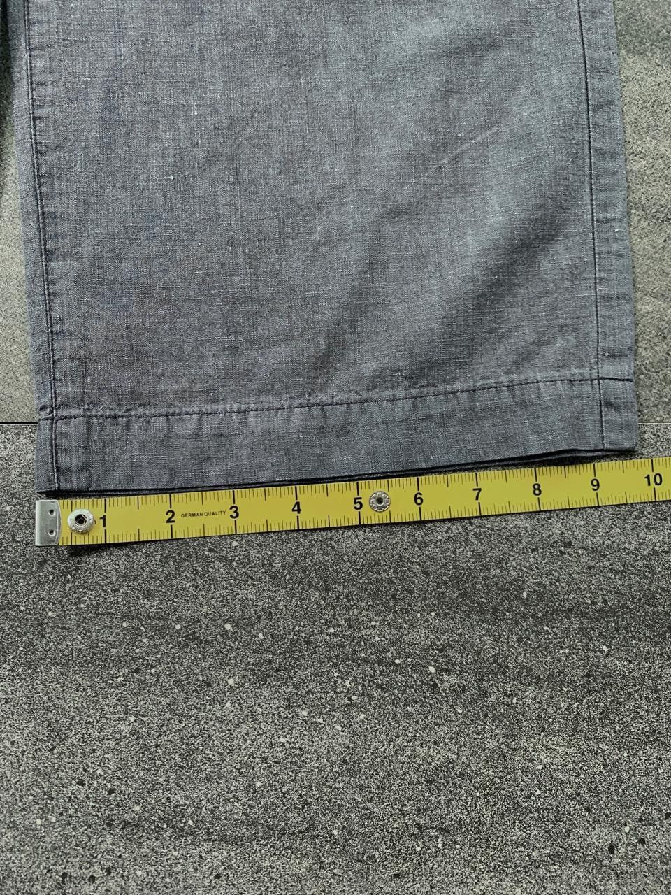 Issey Miyake FREE TAX! Plantation Wide Ankle Relaxed Pants Size US 30 / EU 46 - 13 Thumbnail