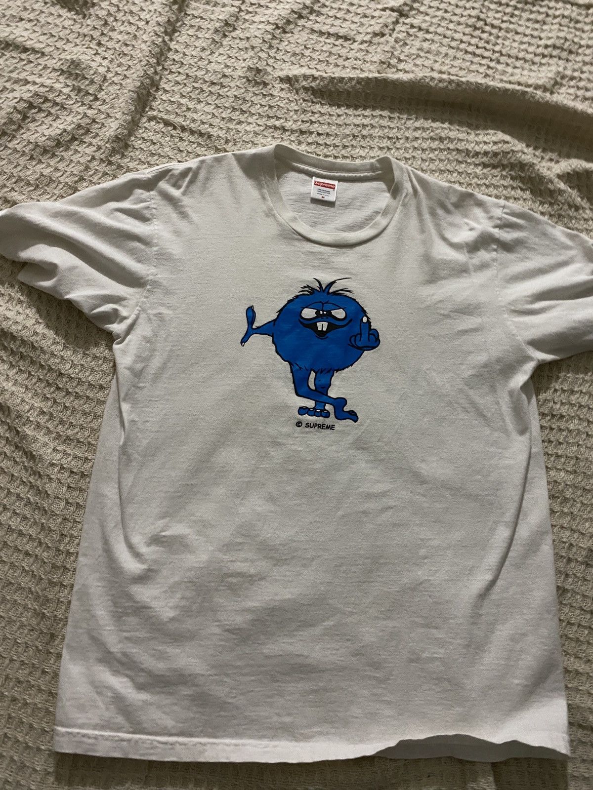 Supreme Supreme camacho tee Size US M / EU 48-50 / 2 - 9 Thumbnail