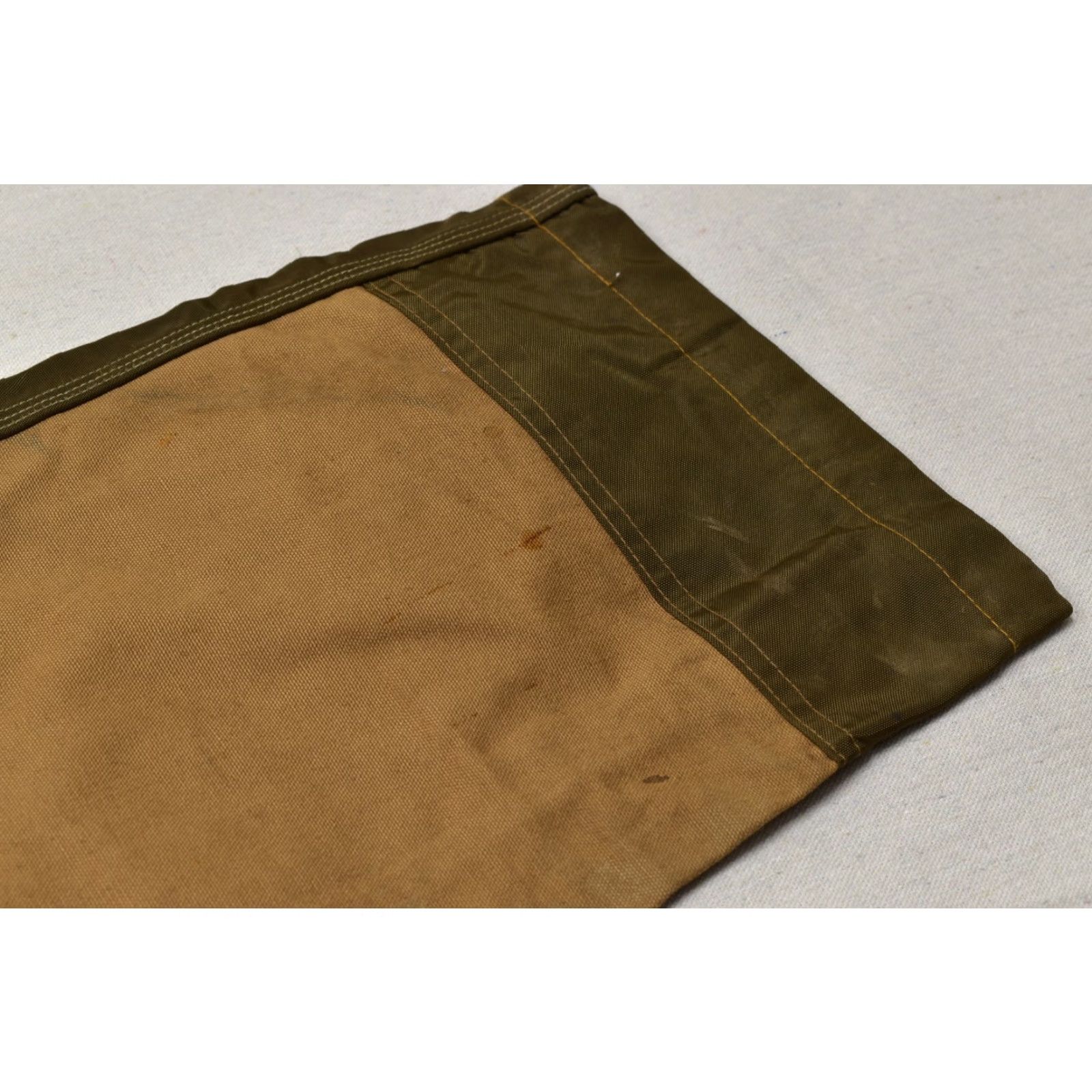 Carhartt VINTAGE Carhartt Pants Canvas Brush Duck Hunting 28x28 Tan Double Knee Briar Wat Size US 28 / EU 44 - 7 Thumbnail