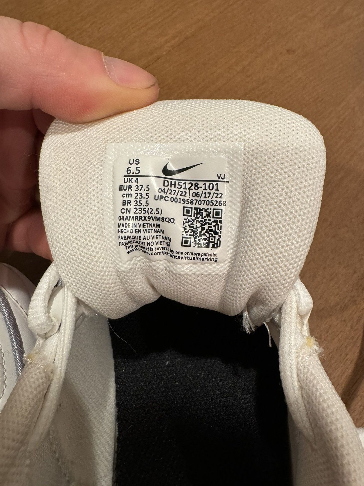 Nike Women’s nike zoom size 6.5 Size US 6.5 / IT 36.5 - 7 Thumbnail