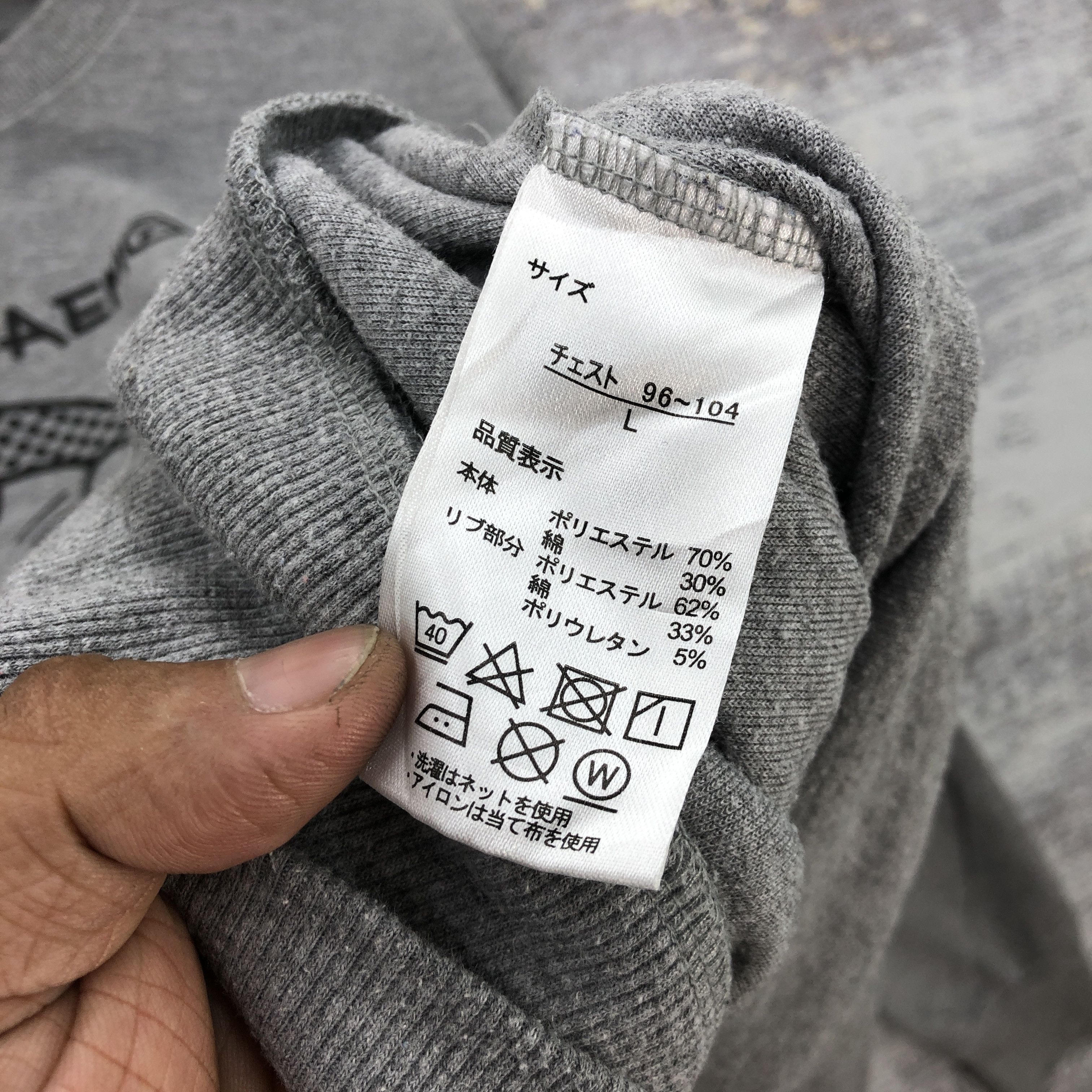 Anime × Japanese Brand × Vintage Vintage I'm Doraemon Sweater Japanese Cartoon Sweatshirt Size US L / EU 52-54 / 3 - 7 Thumbnail