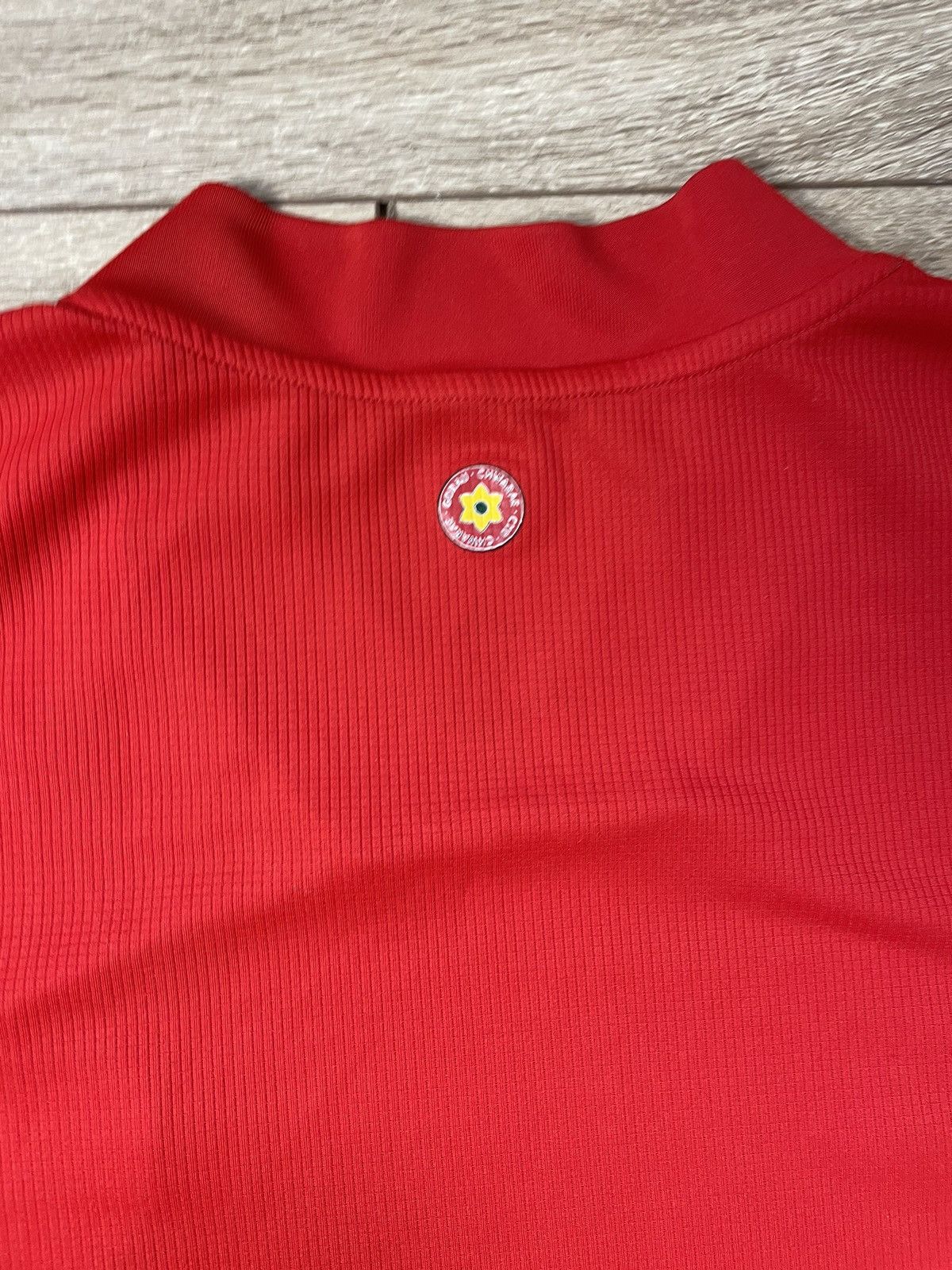 Adidas Wales 2020/2022 Home Football Shirt Soccer Jersey Size US XXL / EU 58 / 5 - 10 Thumbnail