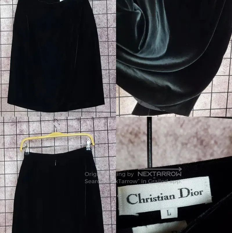Dior Dior Black A. Size 27" / US 4 / IT 40 - 1 Thumbnail