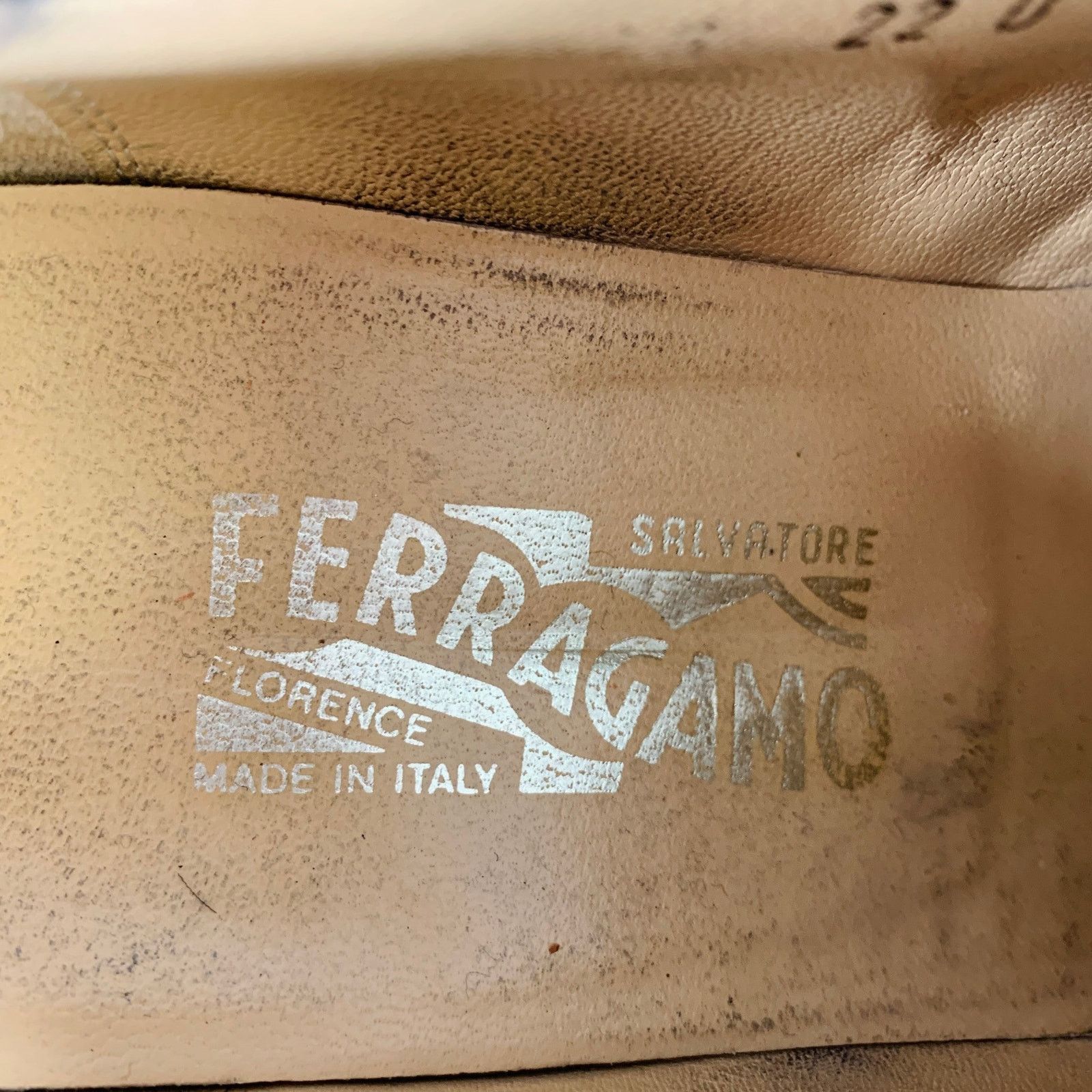 Salvatore Ferragamo SALVATORE FERRAGAMO Size 8 Black Leather Monk Strap Loafers Size US 8 / EU 41 - 7 Thumbnail