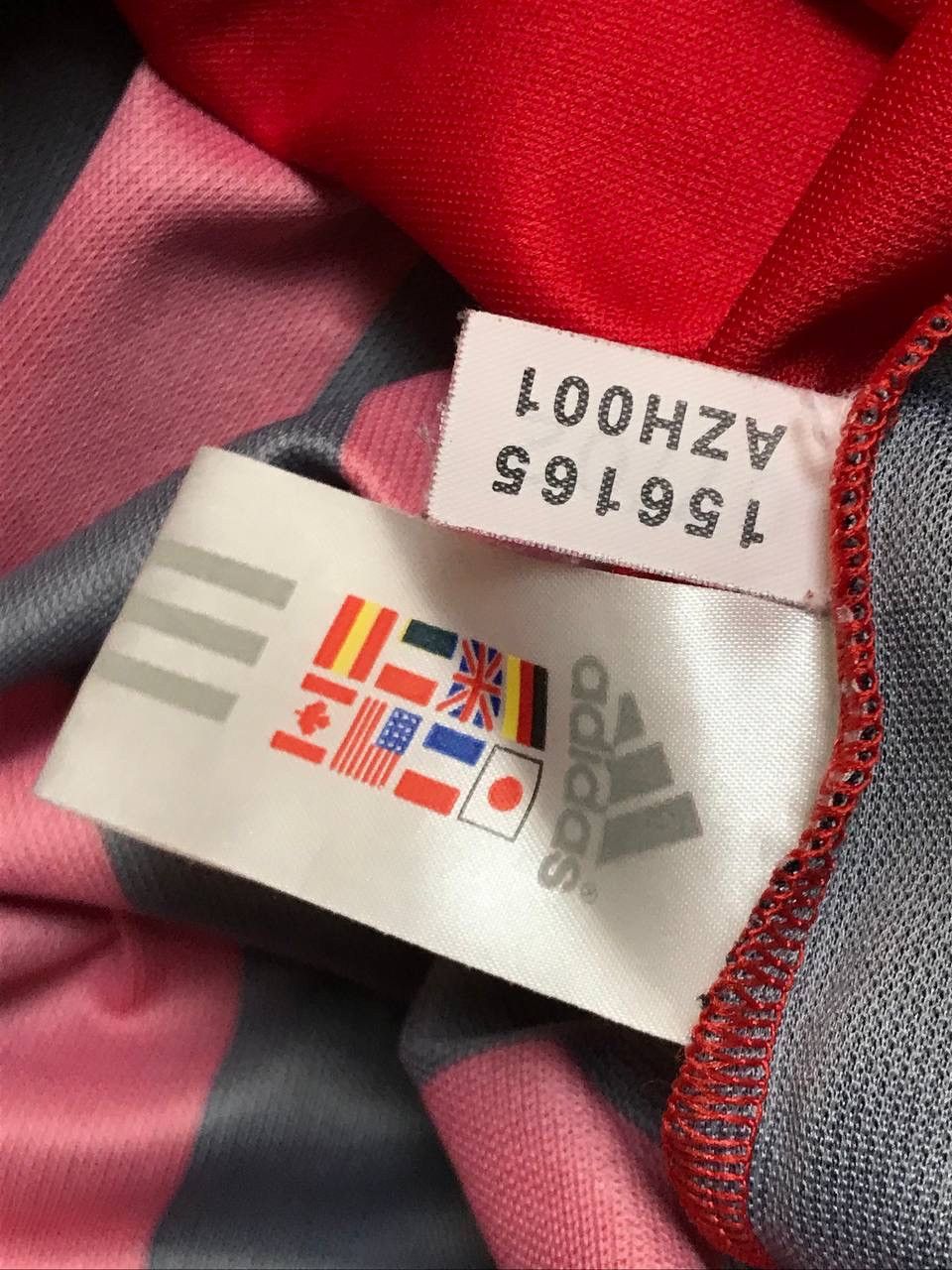 Adidas × Vintage Adidas Opel Milan FC Tee T Shirt Vintage RARE Size US S / EU 44-46 / 1 - 6 Thumbnail