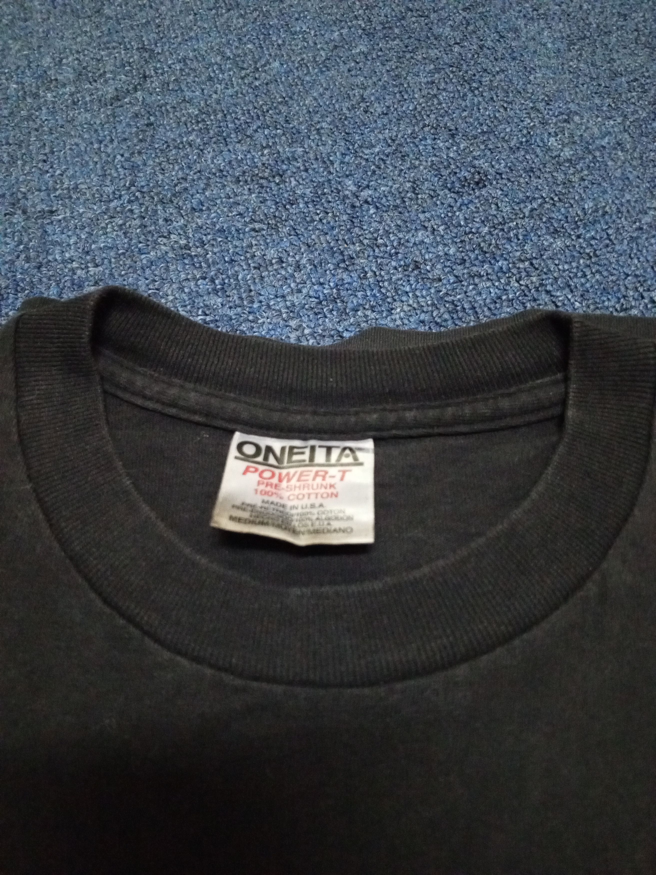 TaylorMade VTG 90S TAYLOR MADE LABELS INC RARE BY ONEITA Size US L / EU 52-54 / 3 - 2 Thumbnail