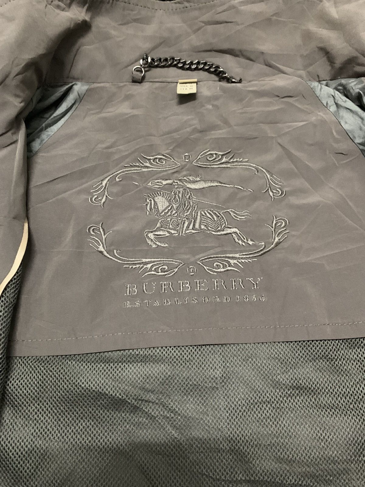 Burberry Burberry parkas green military style Size US L / EU 52-54 / 3 - 20 Thumbnail