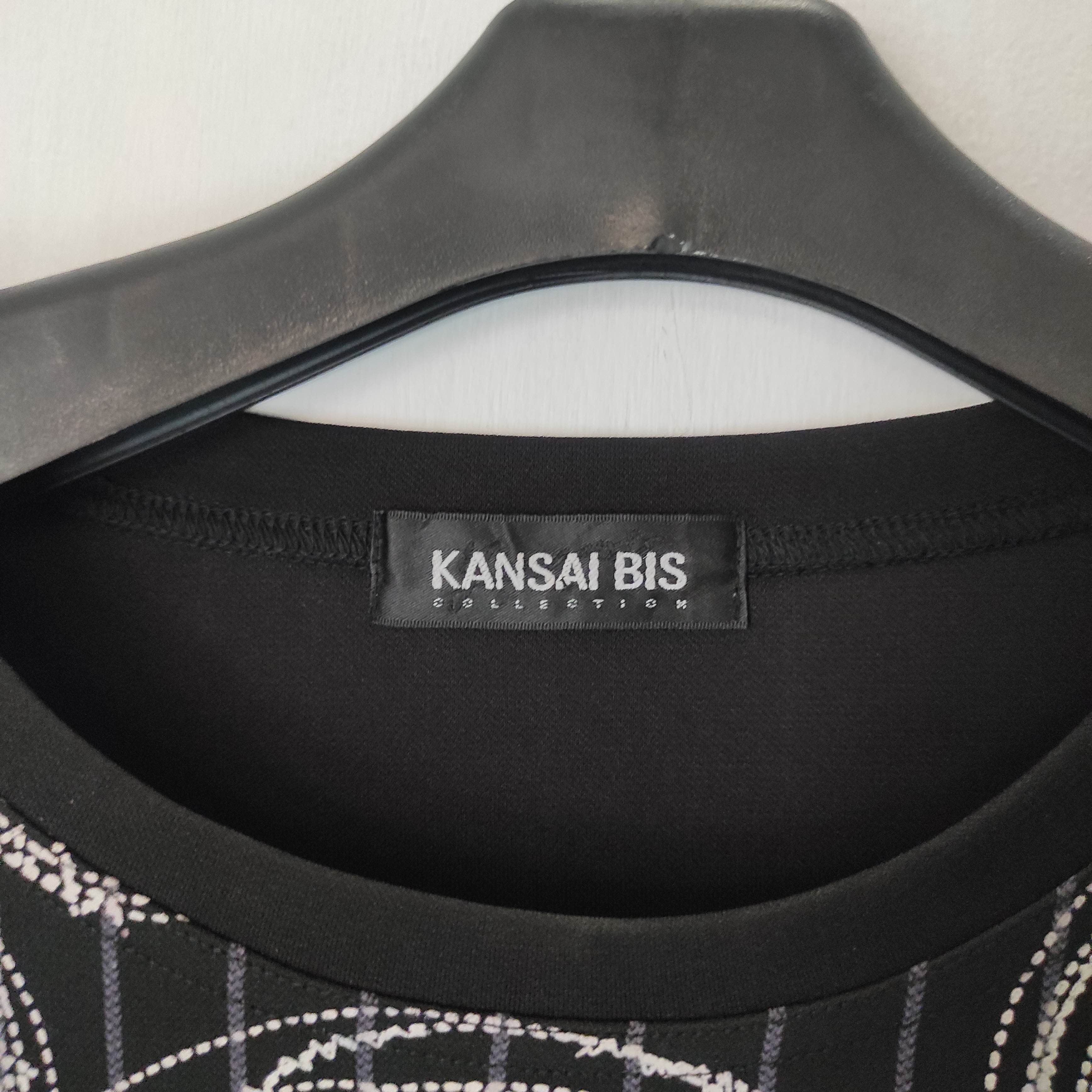 Kansai Yamamoto Kansai Bis Blouses Size L / US 10 / IT 46 - 7 Thumbnail