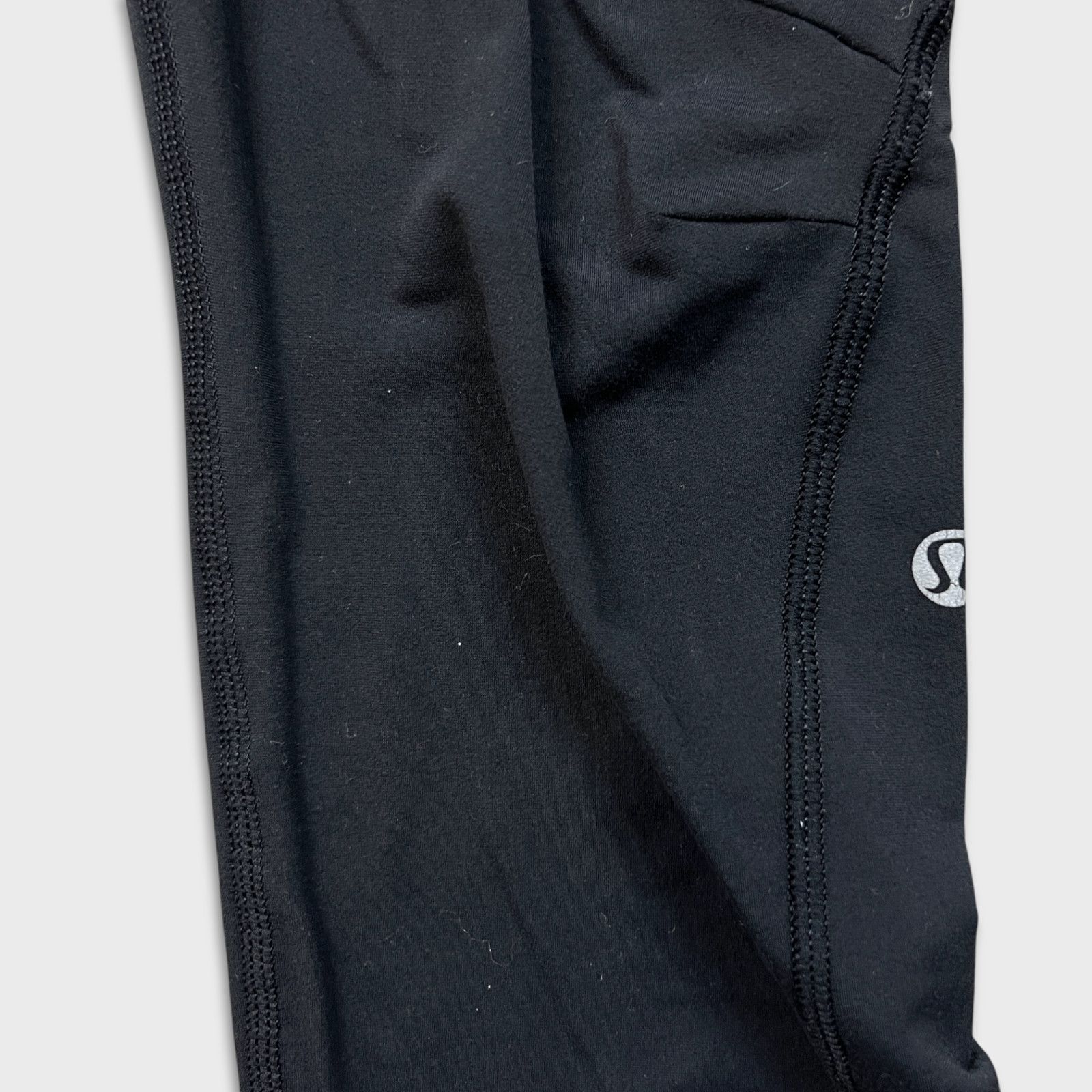 Lululemon Lululemon Toasty Tech Tight II Athletic Yoga Run Leggings Size 32" / US 10 / IT 46 - 5 Thumbnail