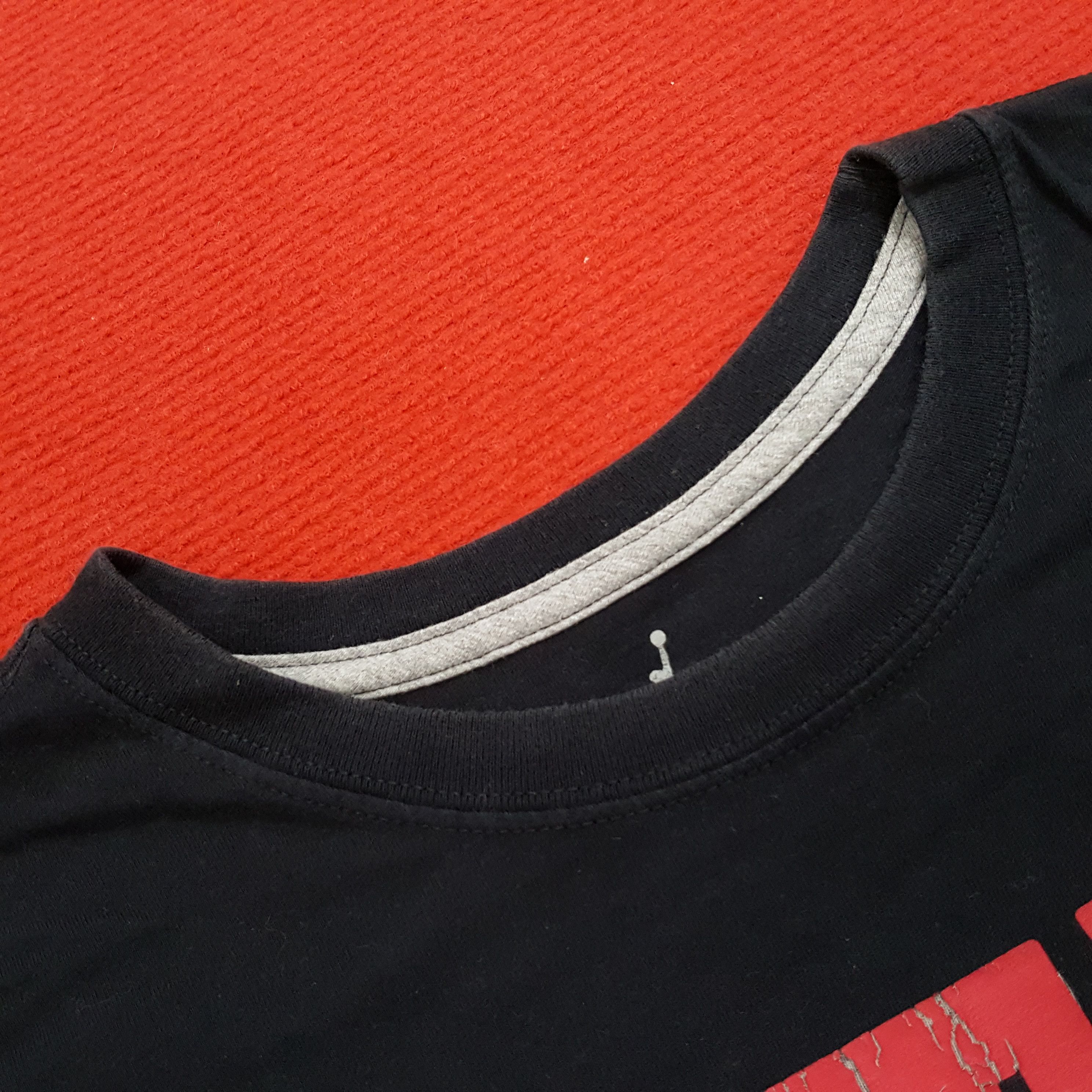 Other Air Jordan Brooklyn Tshirt Size US L / EU 52-54 / 3 - 5 Thumbnail