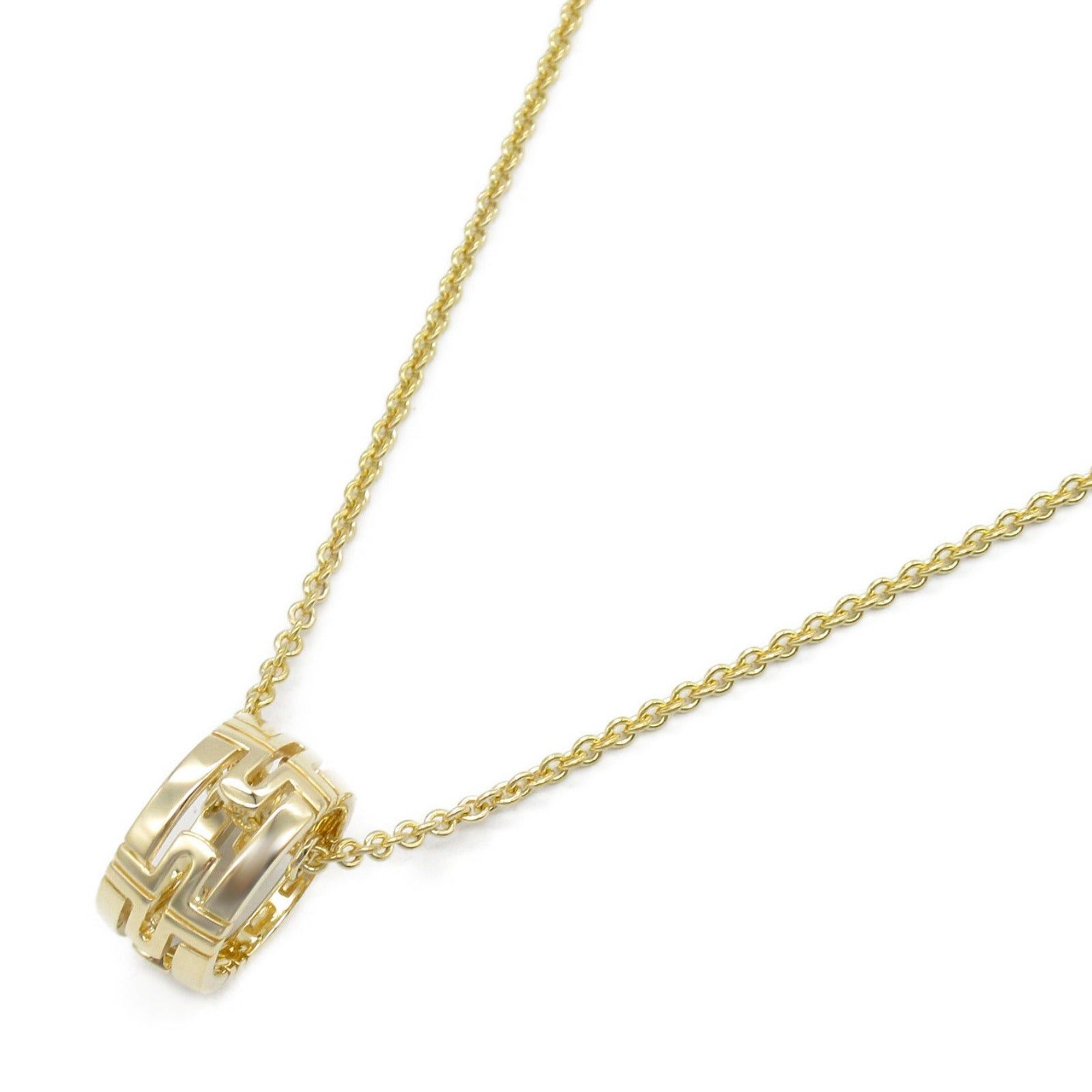 Bvlgari Bvlgari Parentesi Necklace K18 (Yellow Gold) Gold Size ONE SIZE - 1 Thumbnail