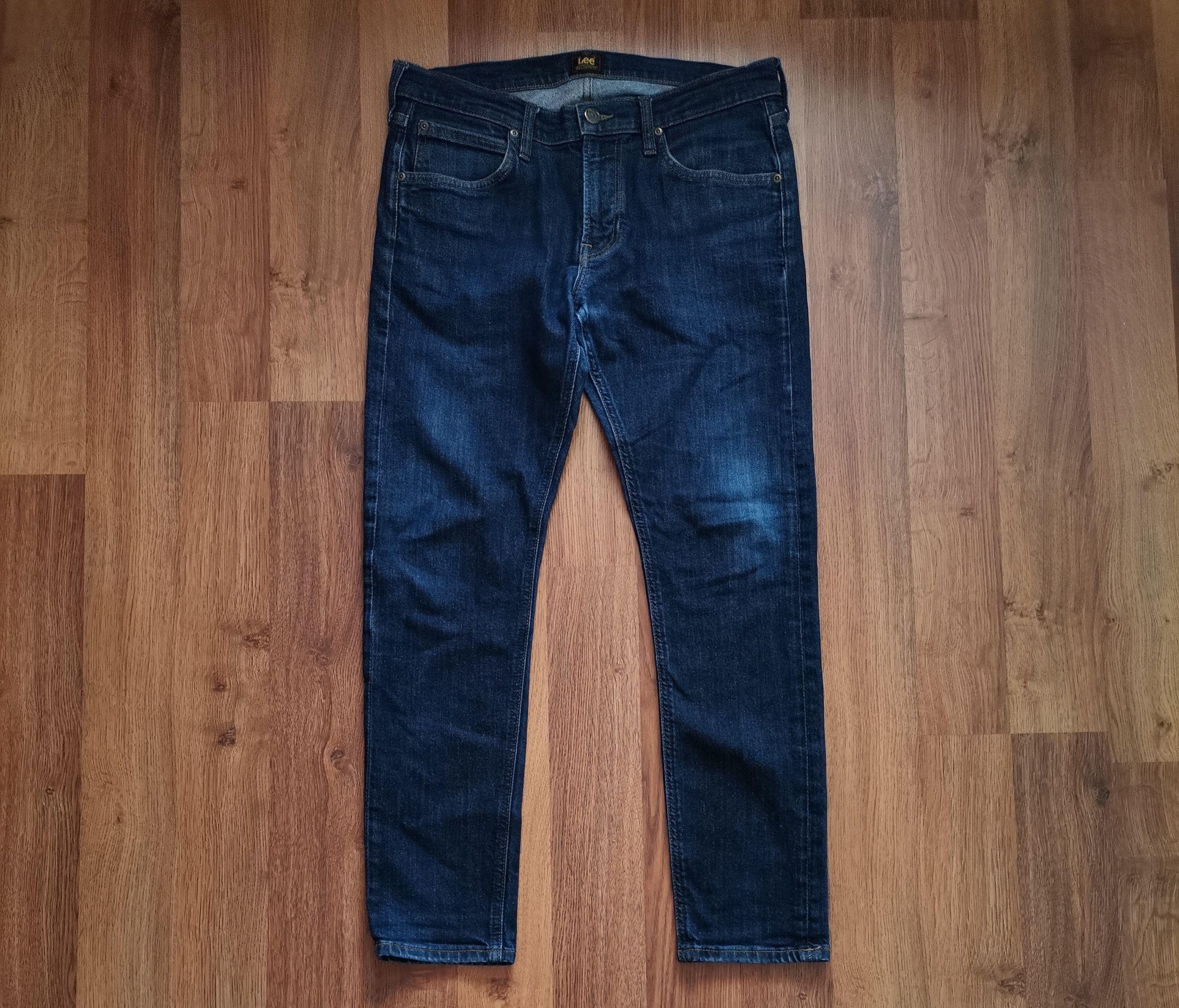 Lee Lee Jeans Size US 32 / EU 48 - 1 Thumbnail
