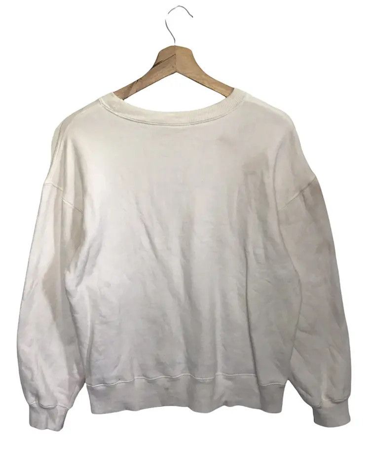Peanuts Vintage Peanuts Snoopy Crop Sweatshirts Size L / US 10 / IT 46 - 2 Thumbnail