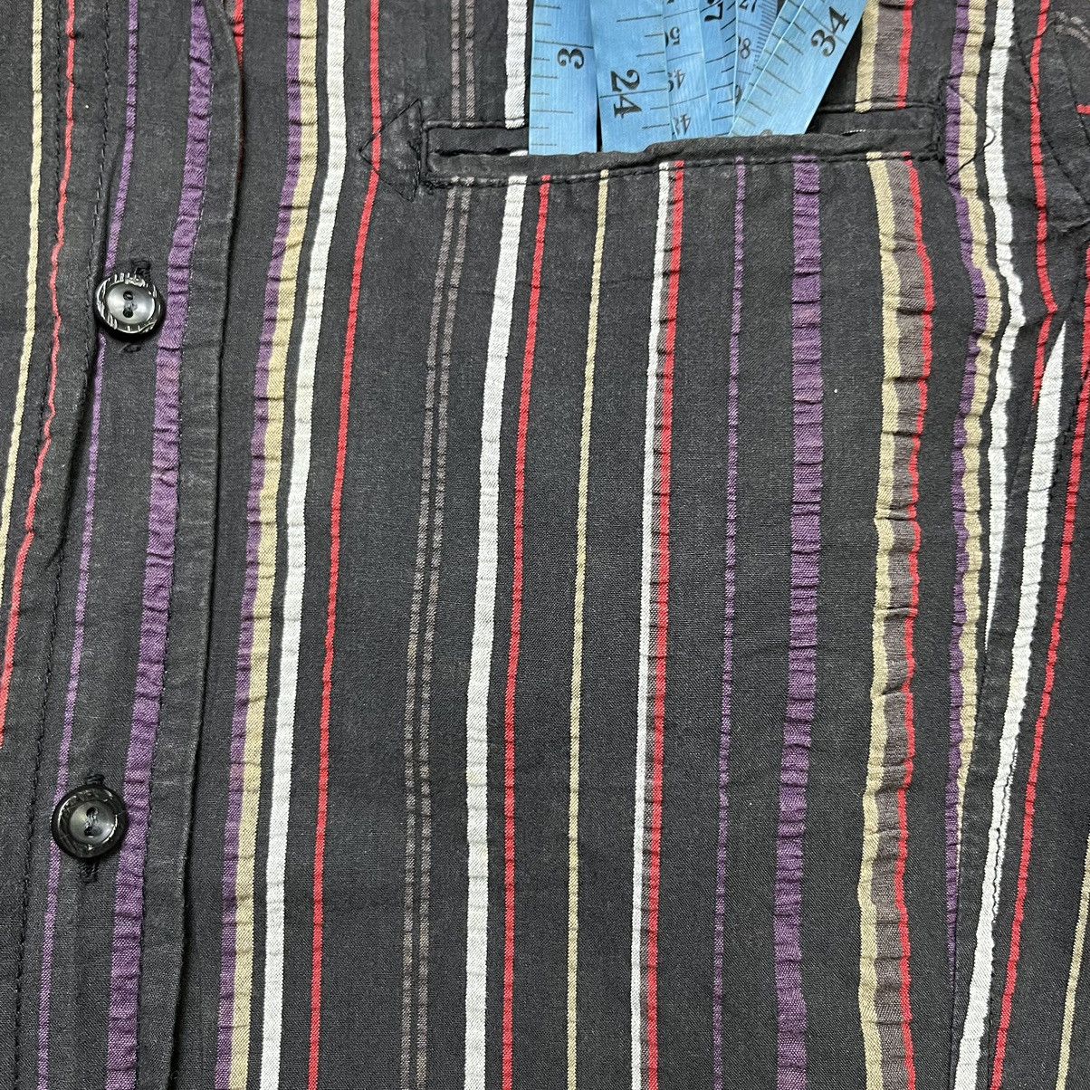 Yohji Yamamoto Pleated Abahouse button shirt issey/cdg/pleats Size US L / EU 52-54 / 3 - 11 Thumbnail