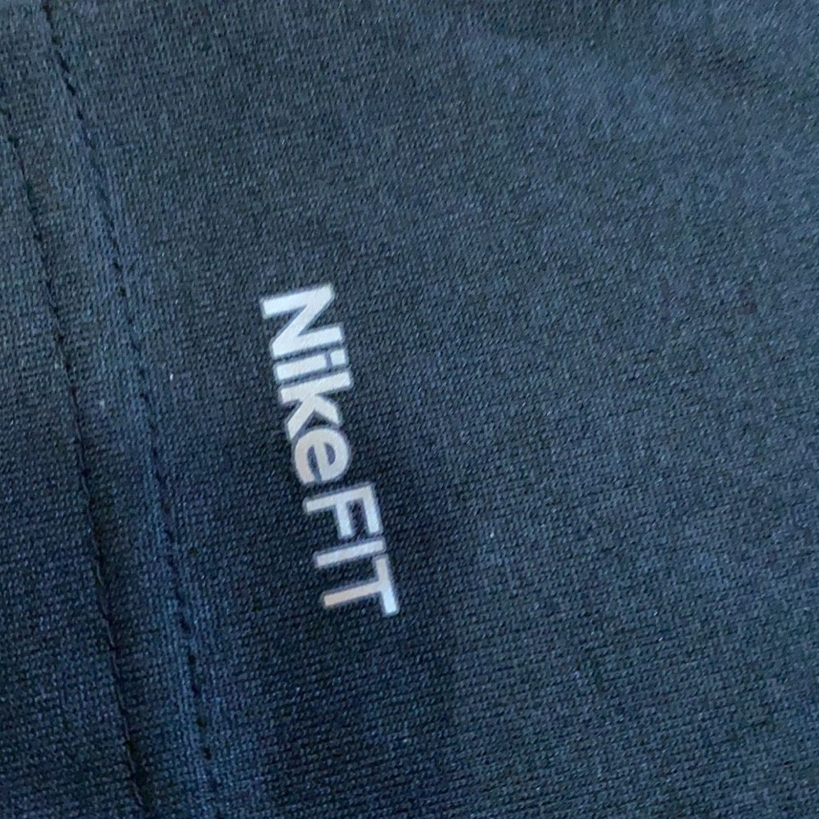 Nike 2009 Nike Fit Long Sleeve Size US L / EU 52-54 / 3 - 2 Thumbnail