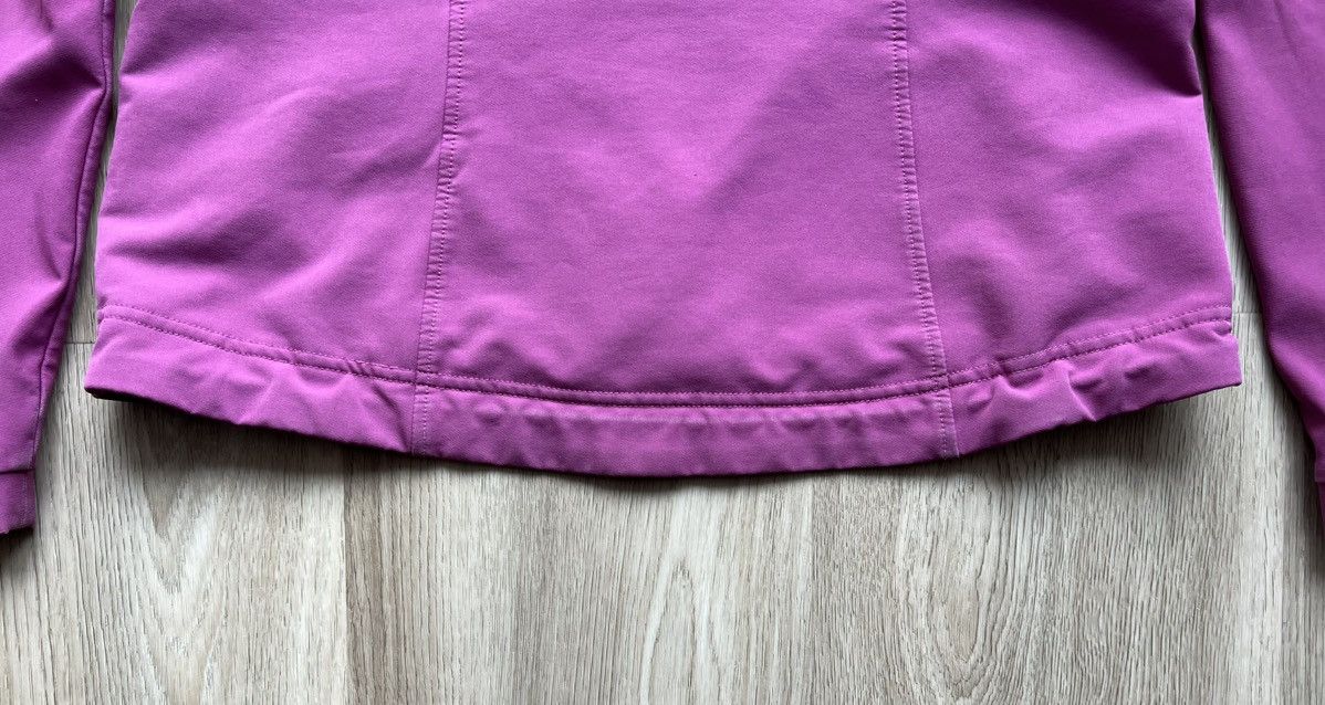 Goretex × Patagonia Patagonia Softshell Outdoor Purple Pink Jacket Size S / US 4 / IT 40 - 14 Thumbnail