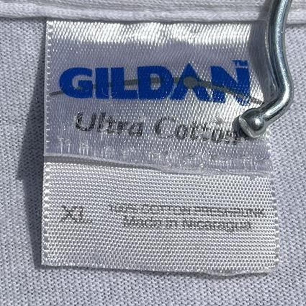Vintage Vintage Gildan Balls of Steel Comedy Funny Gag Joke Tshirt Size US XL / EU 56 / 4 - 6 Thumbnail