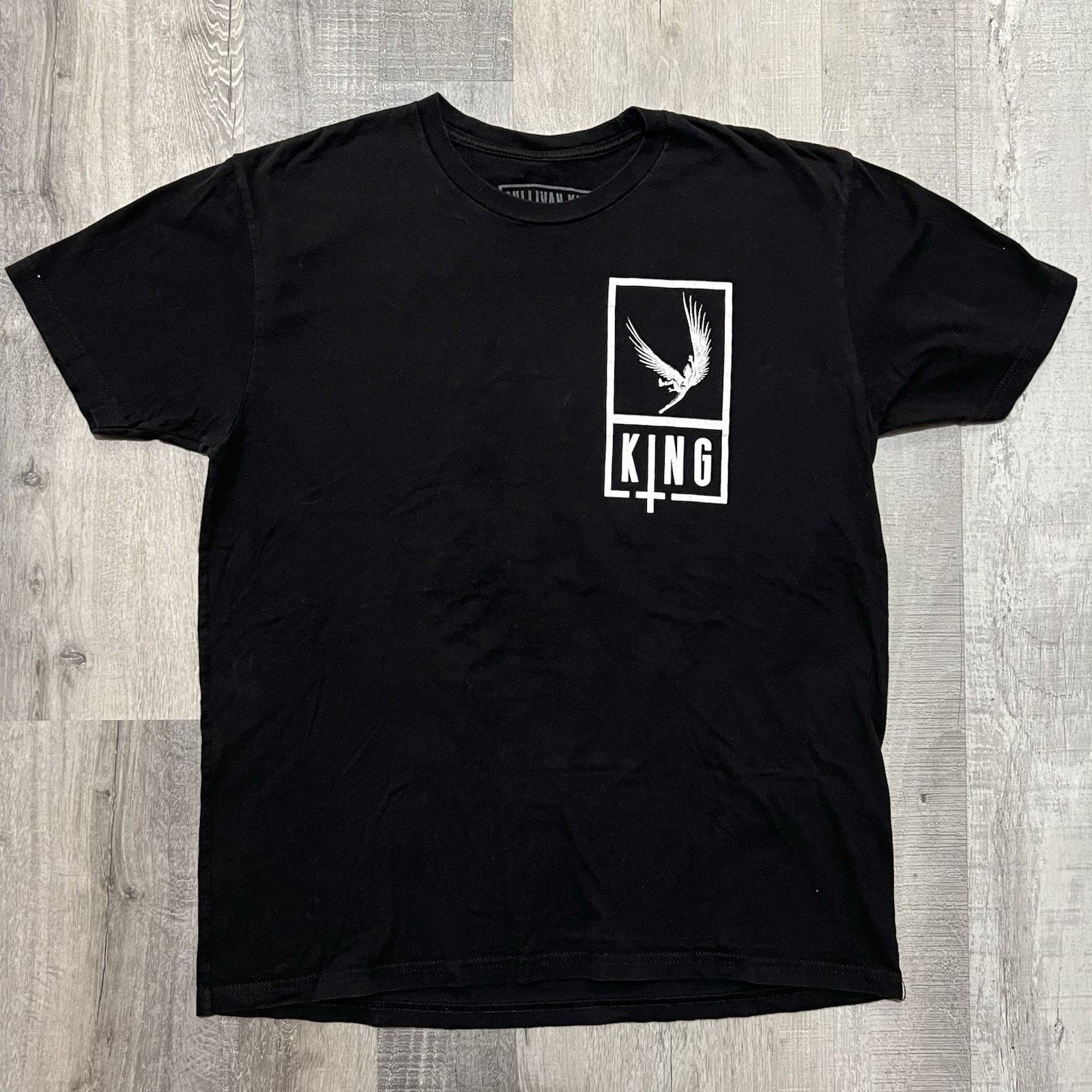 Other Sullivan King EDM T Shirt Black Dubstep Concert Mens T Shirt Size US L / EU 52-54 / 3 - 1 Thumbnail
