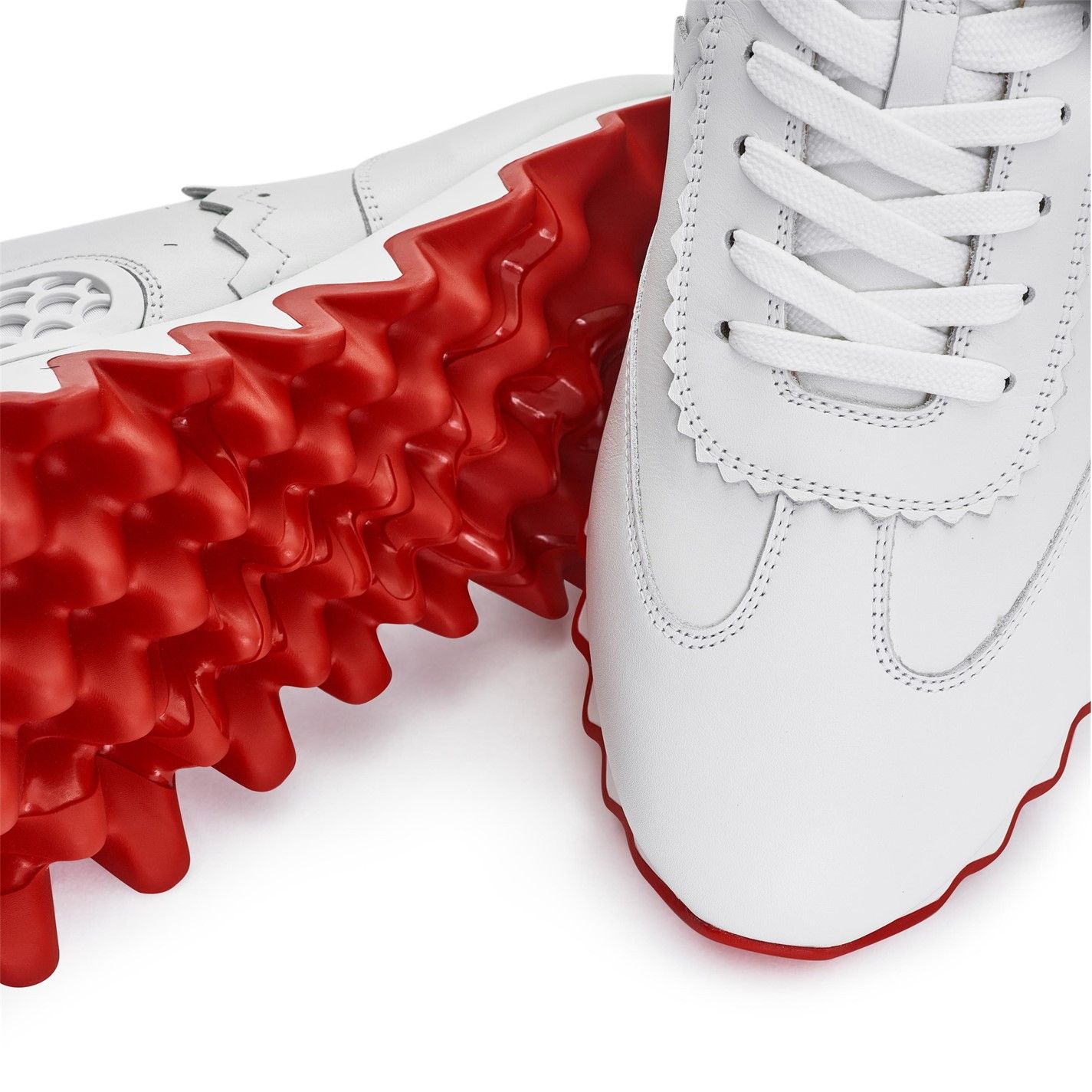 Christian Louboutin Loubishark Sneakers Size US 9 / EU 42 - 7 Thumbnail