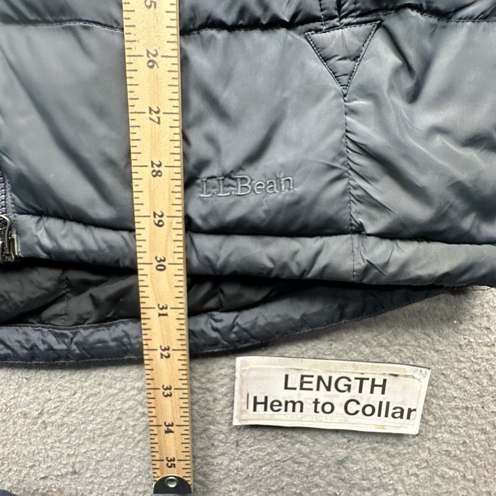 L.L. Bean LL Bean Parka Downtek Goose Down Coat Jacket Womens Medium Size M / US 6-8 / IT 42-44 - 4 Thumbnail