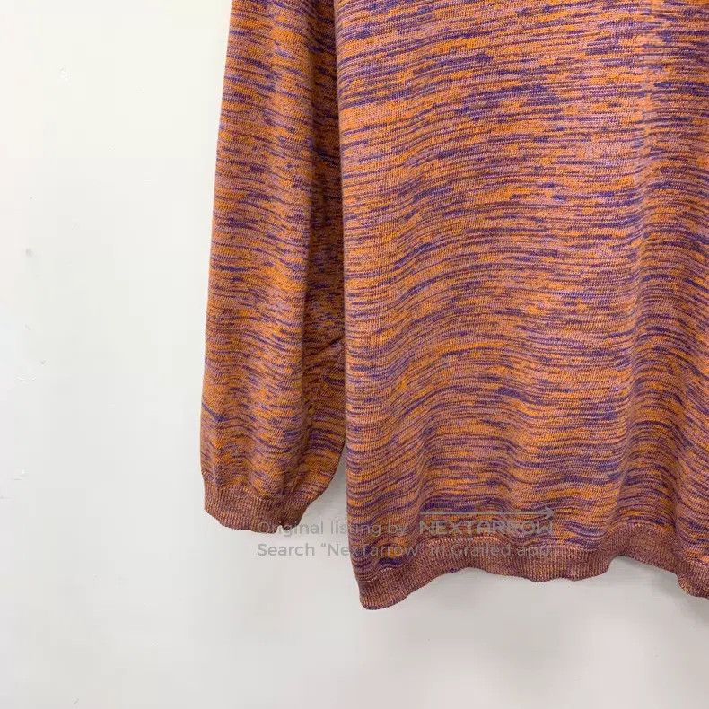 Loewe Loewe Color block pocket logo embroidered cotton collar si Size S / US 4 / IT 40 - 4 Thumbnail