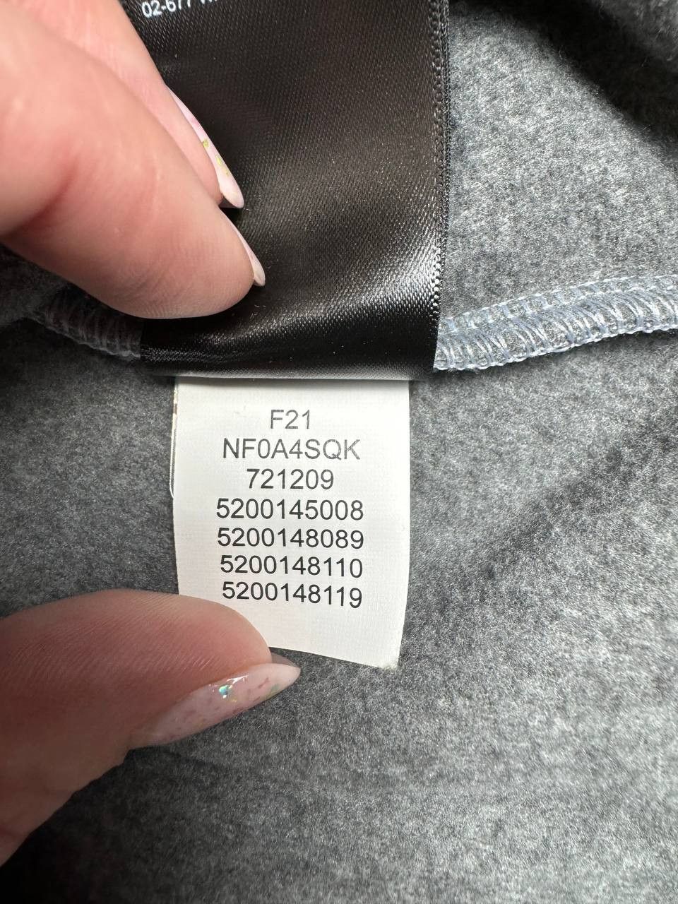 The North Face The north face Lightweight 1/2 fleece jacket size M Size M / US 6-8 / IT 42-44 - 5 Thumbnail
