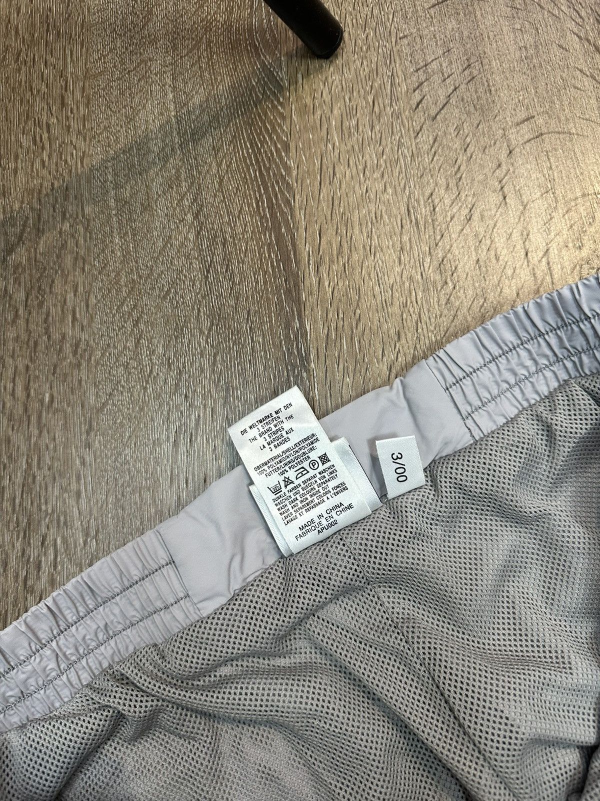 Adidas Adidas Vintage Track Pants Y2K Size US 32 / EU 48 - 9 Thumbnail