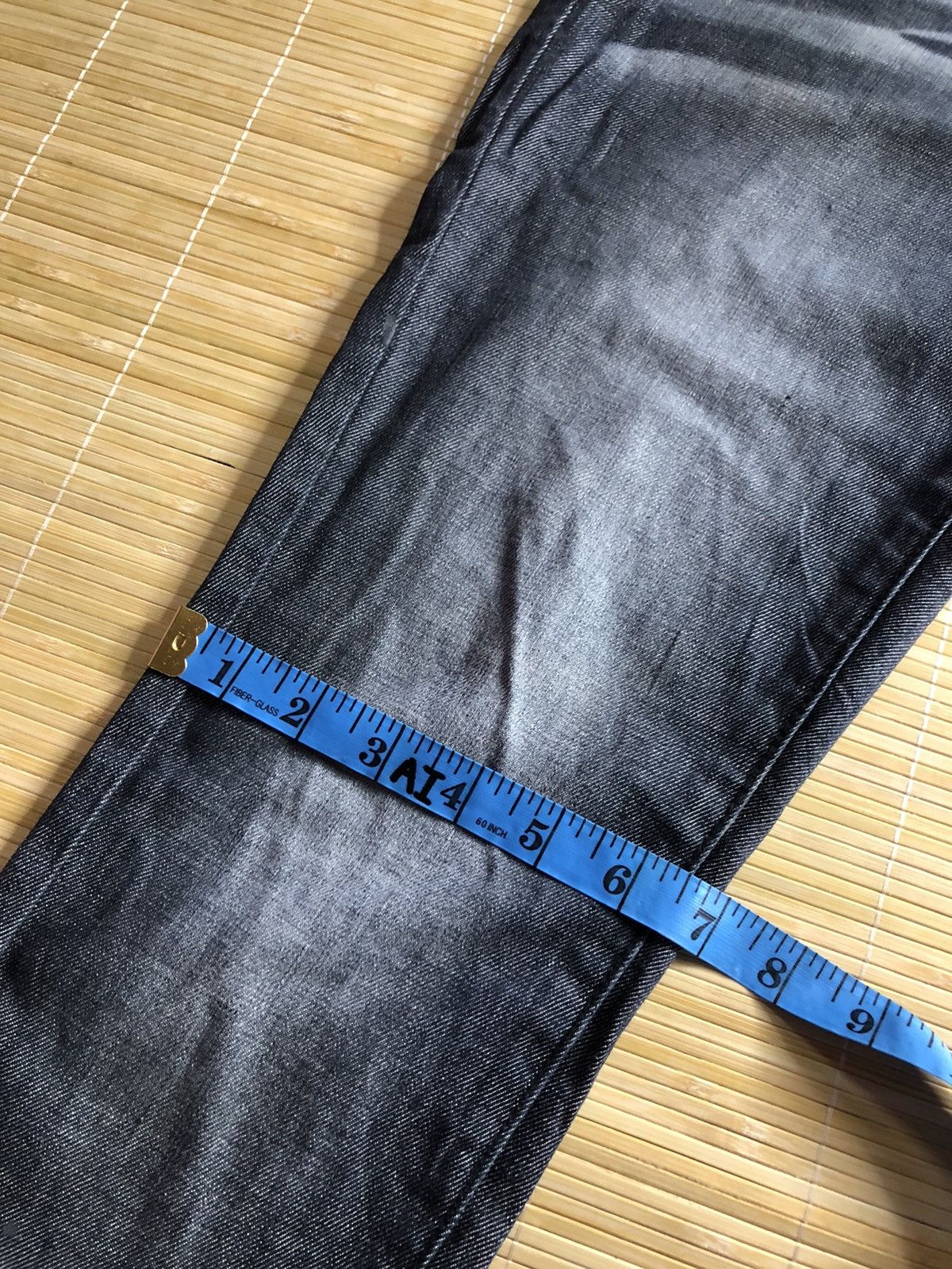 Le Grande Bleu (L.G.B.) UJ skinny fit tapered Size US 31 - 13 Thumbnail