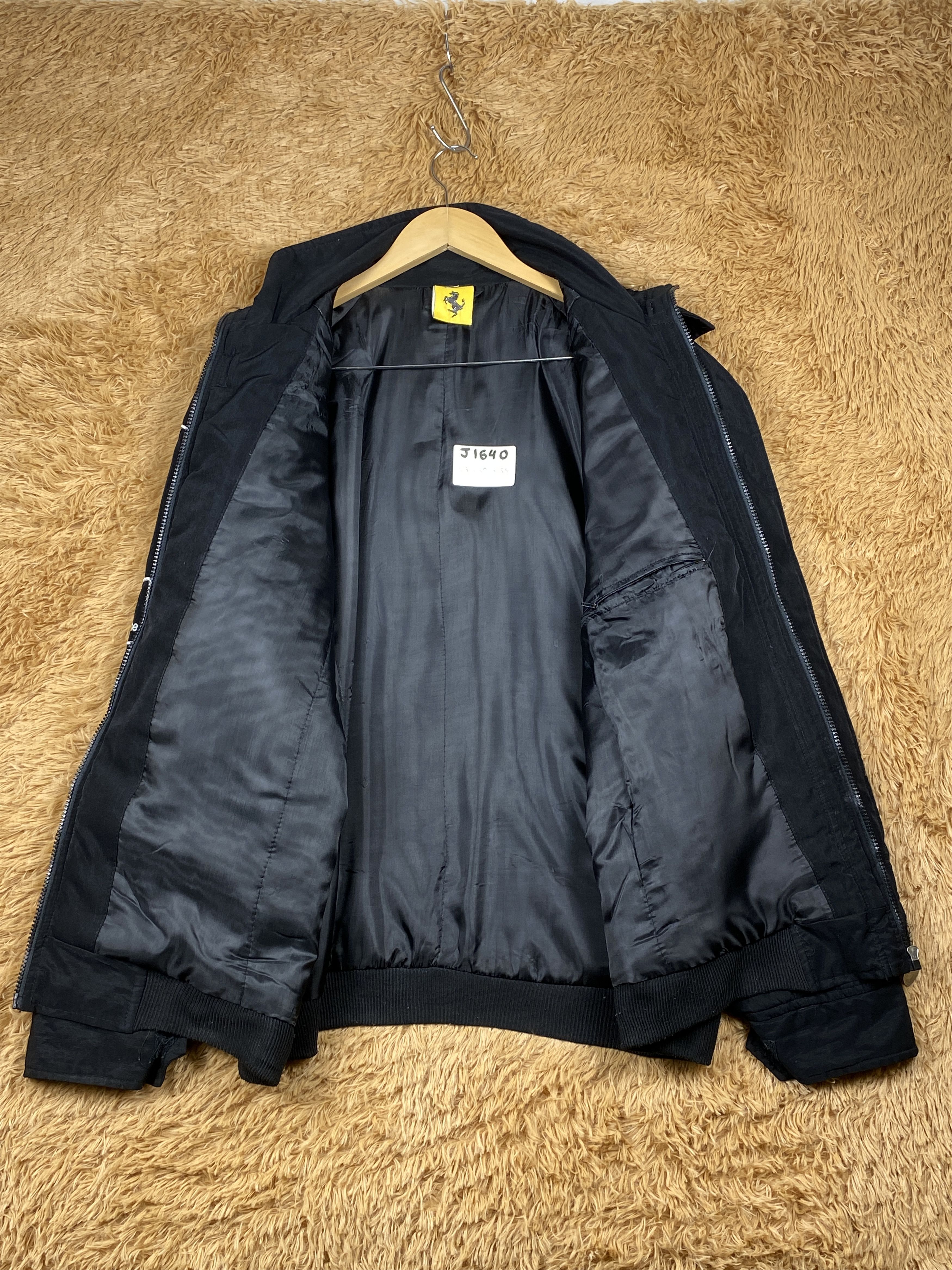 Vintage Ferrari F1 Racing Jacket J1640
