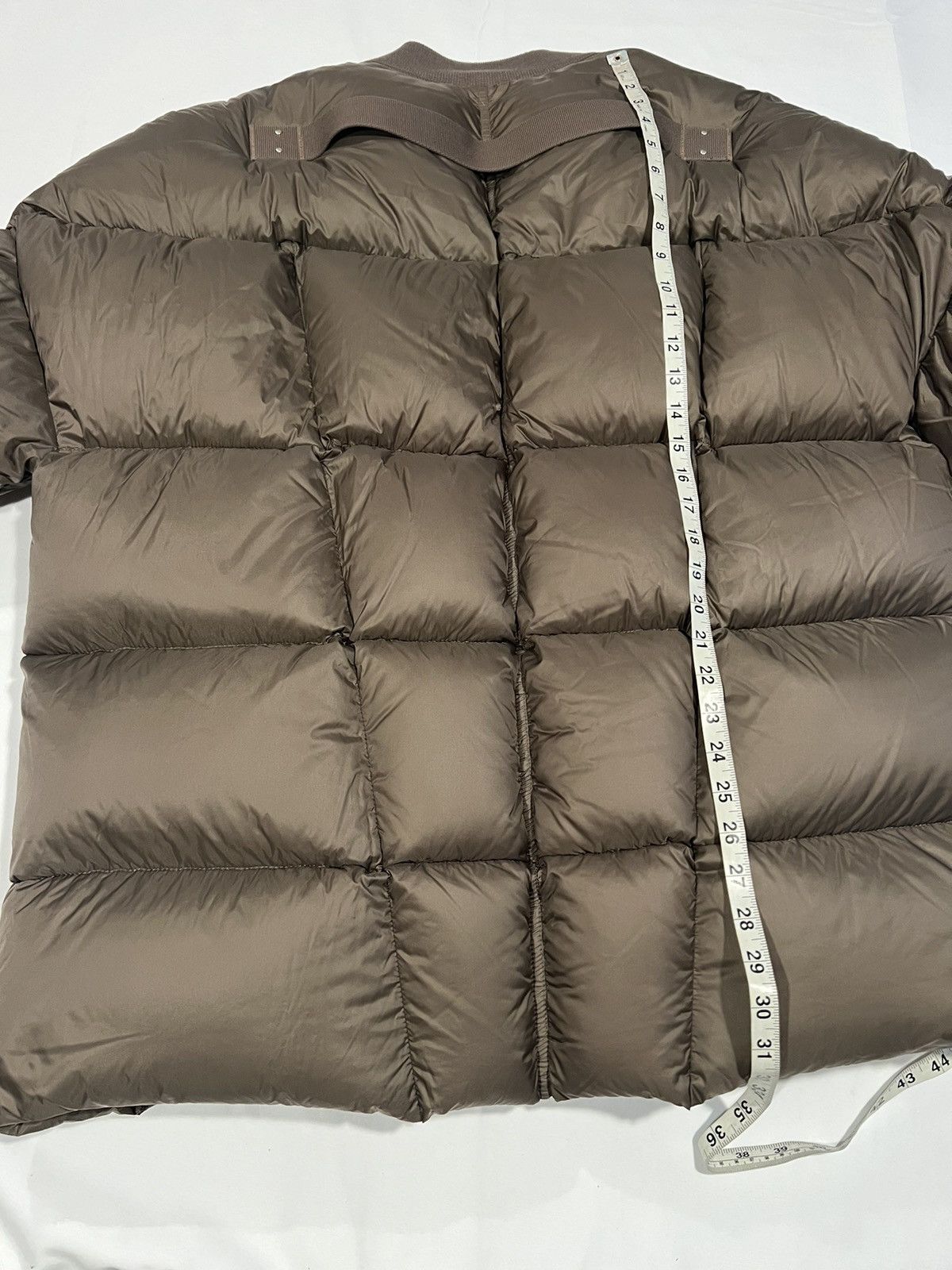 Rick Owens Rick Owens oversized puffer jacket. 46/10/XL. $2800 Size US XL / EU 56 / 4 - 2 Thumbnail