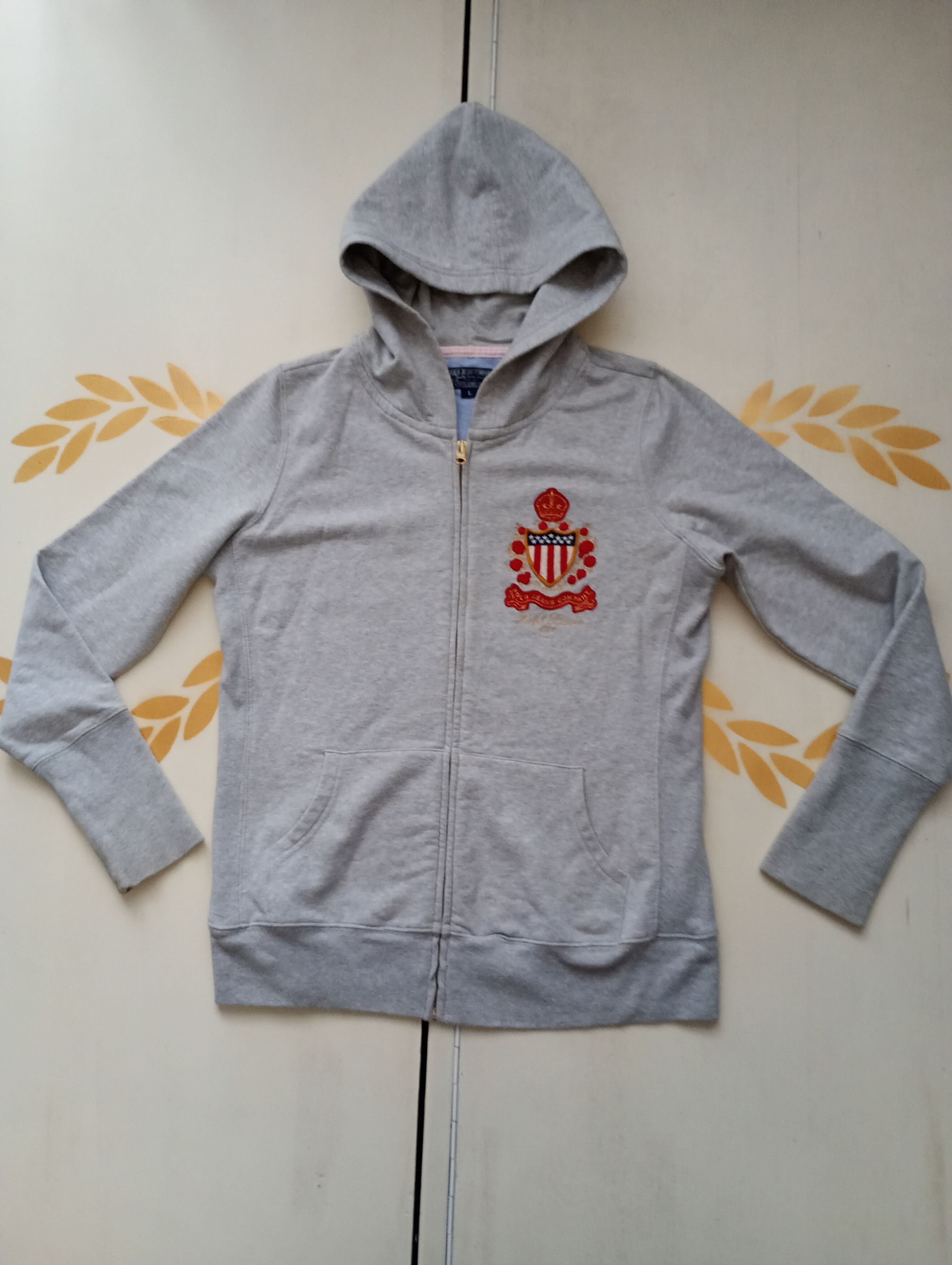 Ralph Lauren Ralph Lauren Polo Jeans Co Hoodie Size L / US 10 / IT 46 - 1 Thumbnail