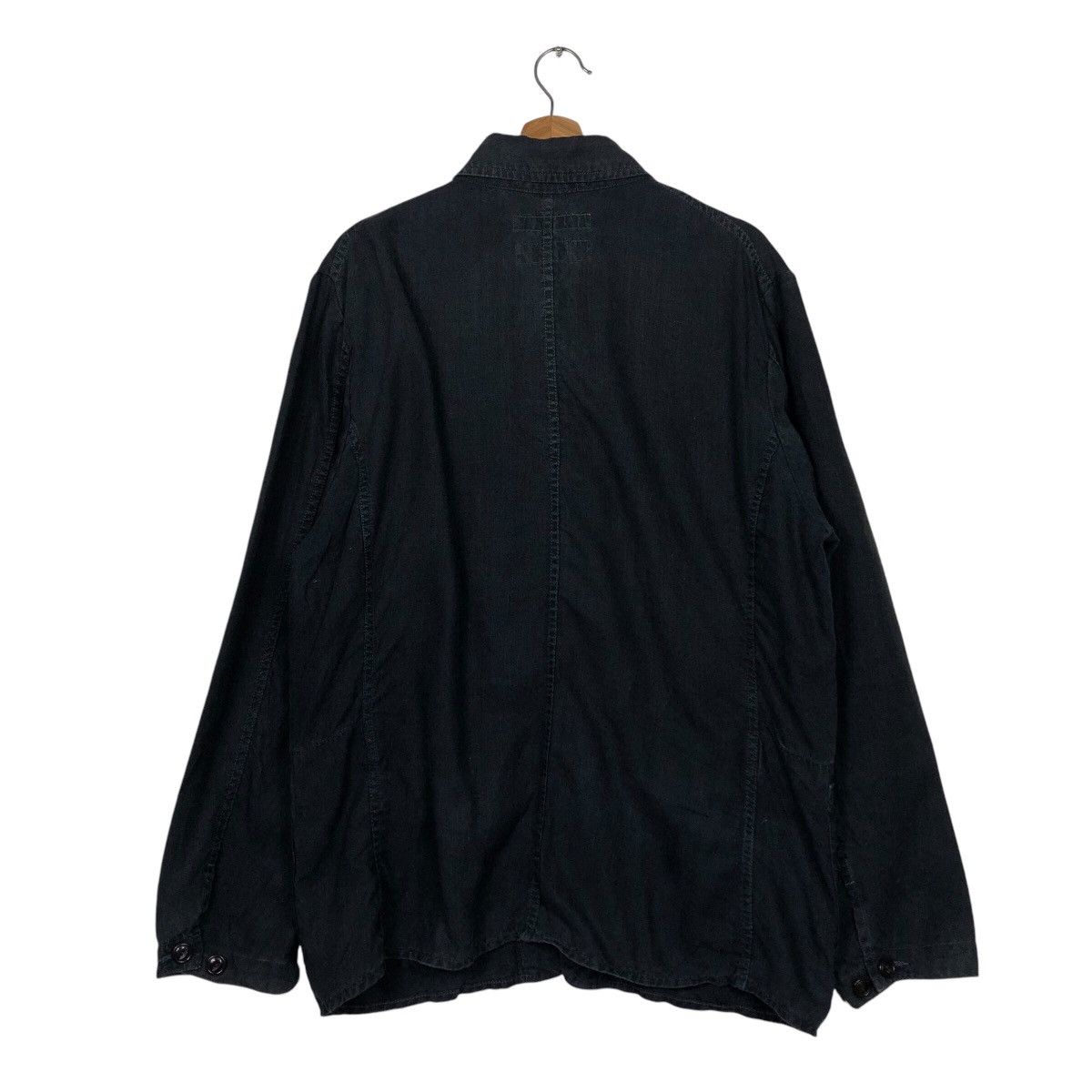 OMNIGOD 📌Vintage Chore Worker Jacket Omnigod Herdmans Size US M / EU 48-50 / 2 - 9 Thumbnail