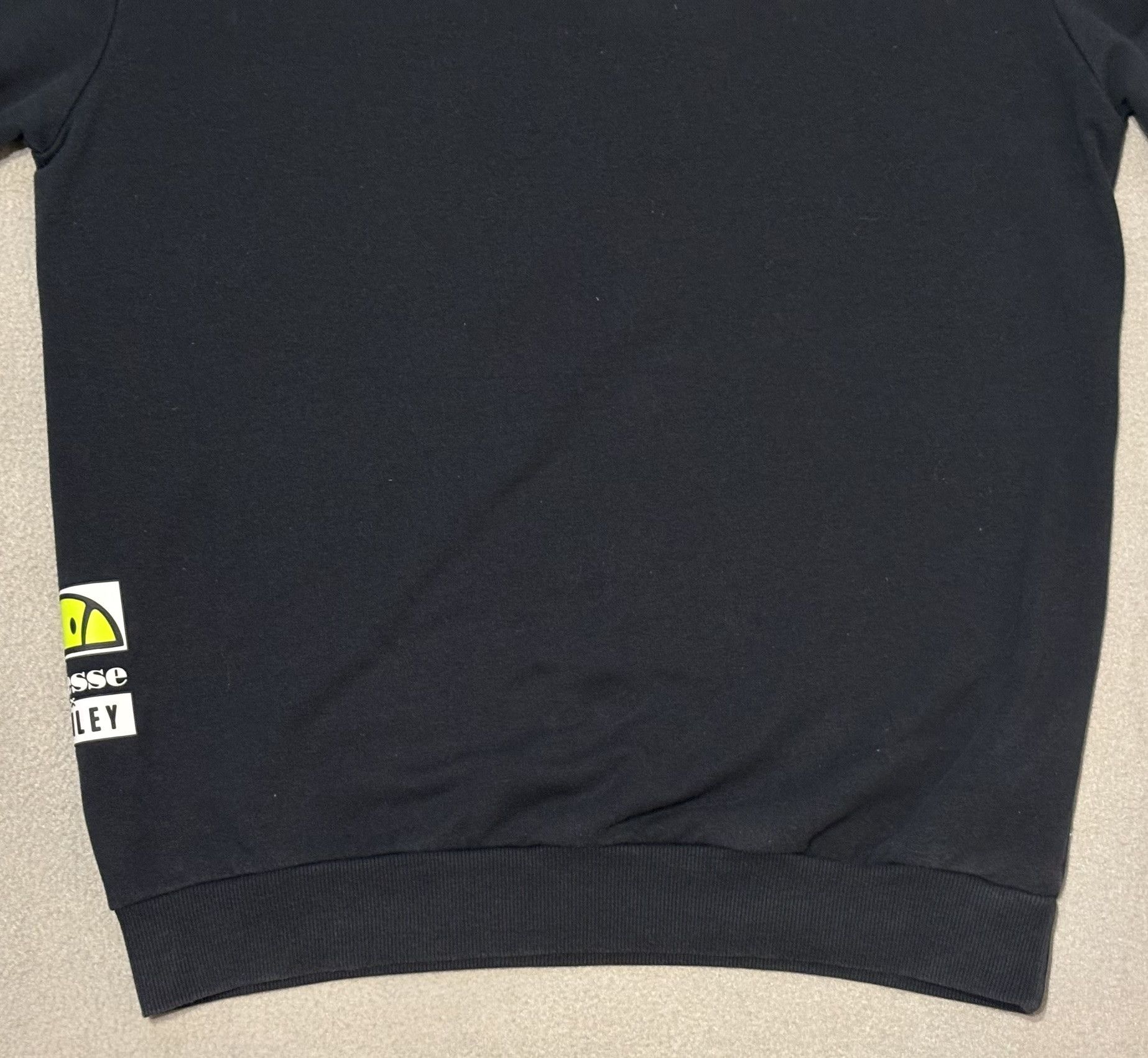 Ellesse Ellesse x Smiley sweatshirt size L Size US L / EU 52-54 / 3 - 13 Thumbnail