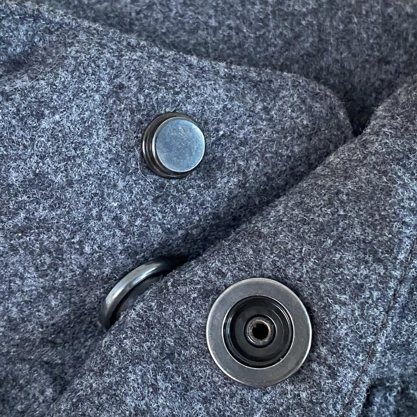 Other Norwegian Wool Stretch Down Filled Charcoal Size Small Wool Size US S / EU 44-46 / 1 - 8 Thumbnail
