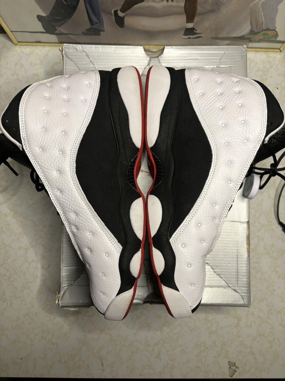 Jordan Brand Jordan Retro 13 ‘he got game’ Size US 11.5 / EU 44-45 - 3 Thumbnail