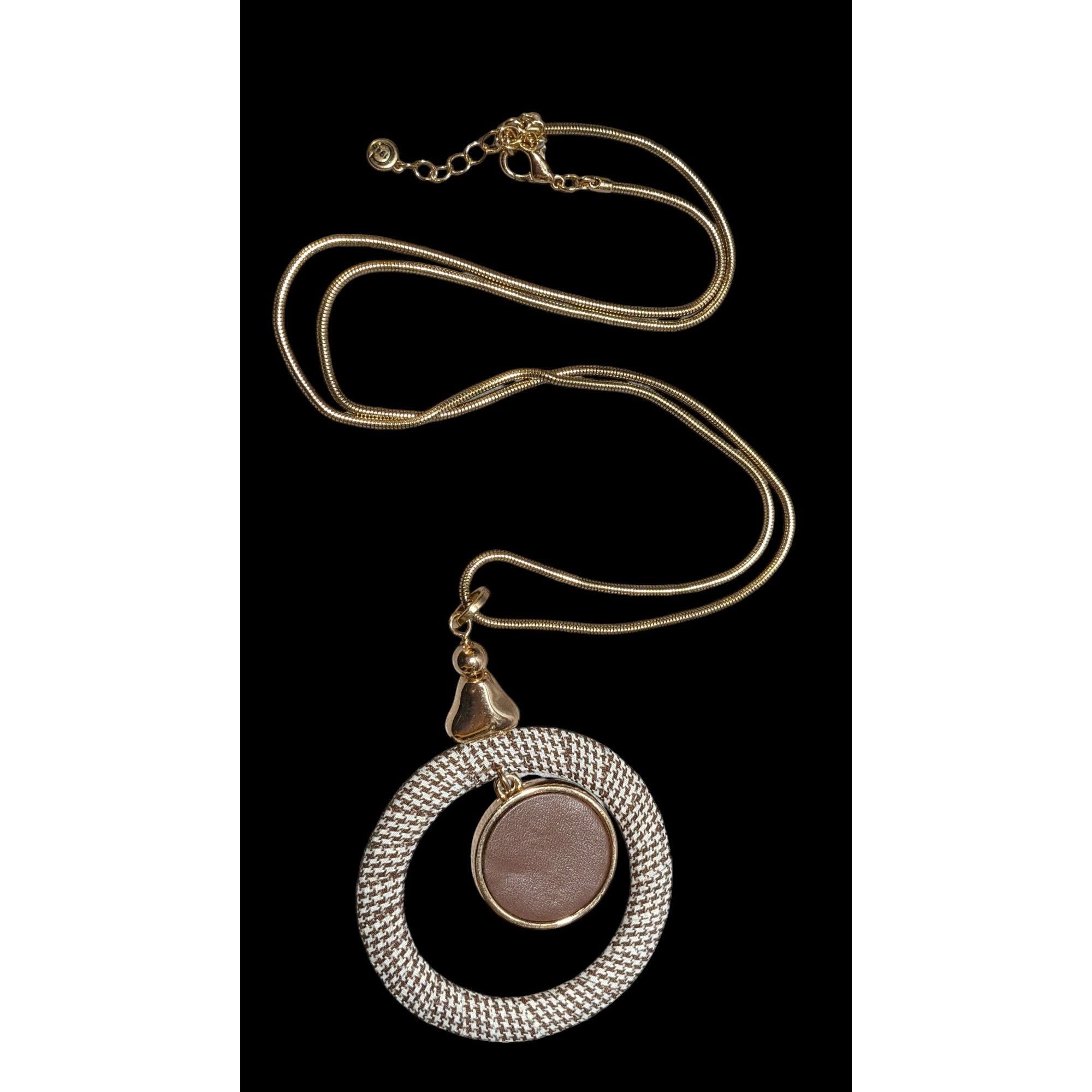 Other Preppy Chic Cato 1946 Pendant Statement Necklace Size ONE SIZE - 1 Thumbnail