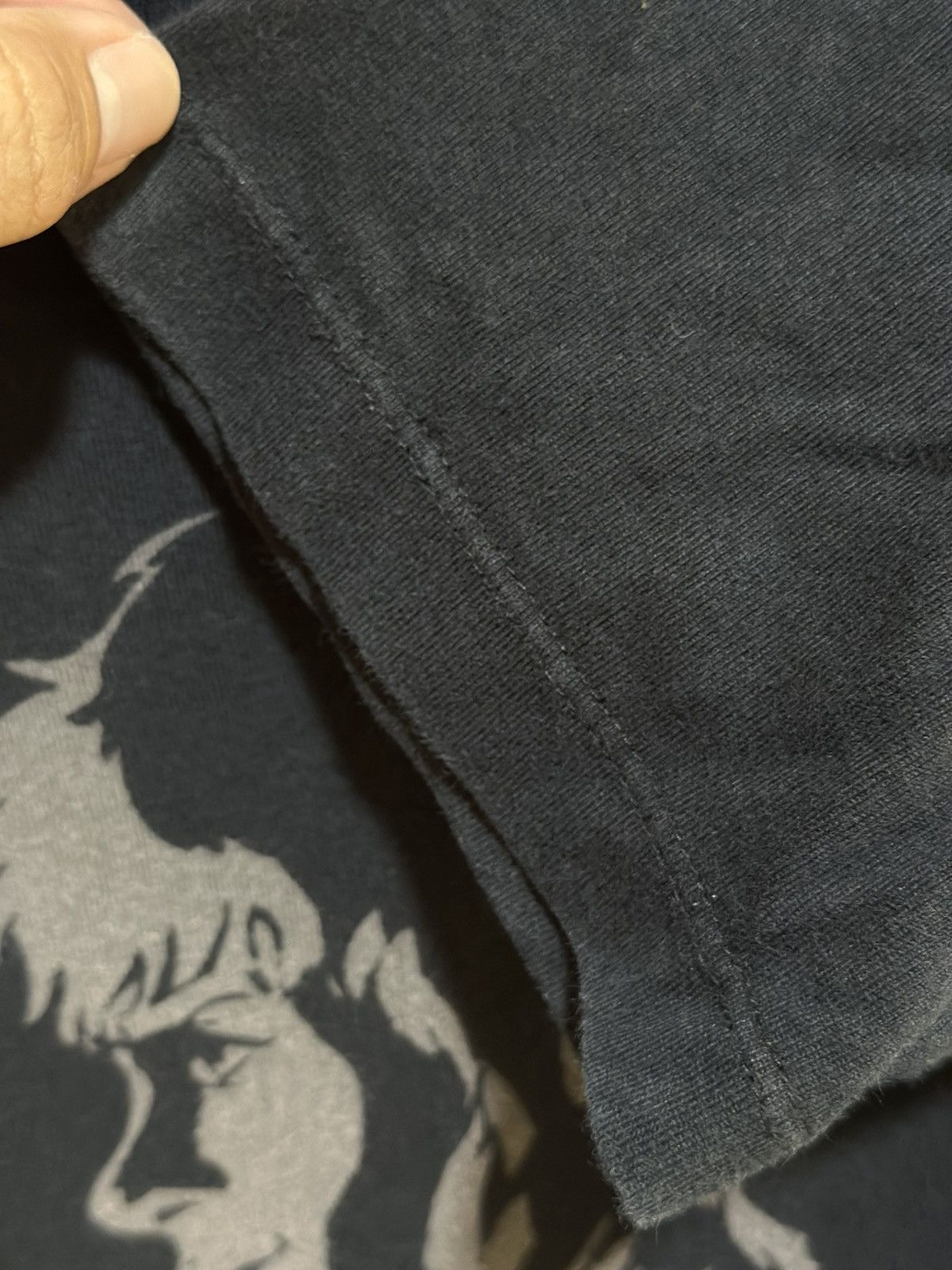 Japanese Brand × Uniqlo × Vintage Vintage Uniqlo Cobra The Space Pirate Faded Tee Size US M / EU 48-50 / 2 - 5 Thumbnail