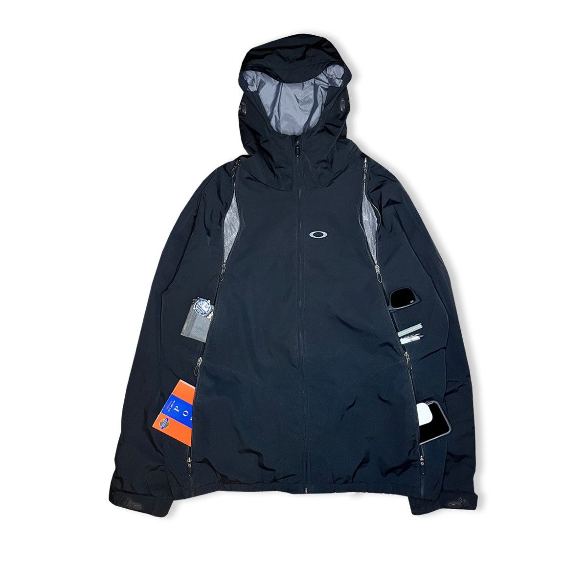 Oakley 2006 Oakley Nitrofuel 2 Technical Ventilated Jacket Size US XL / EU 56 / 4 - 1 Thumbnail