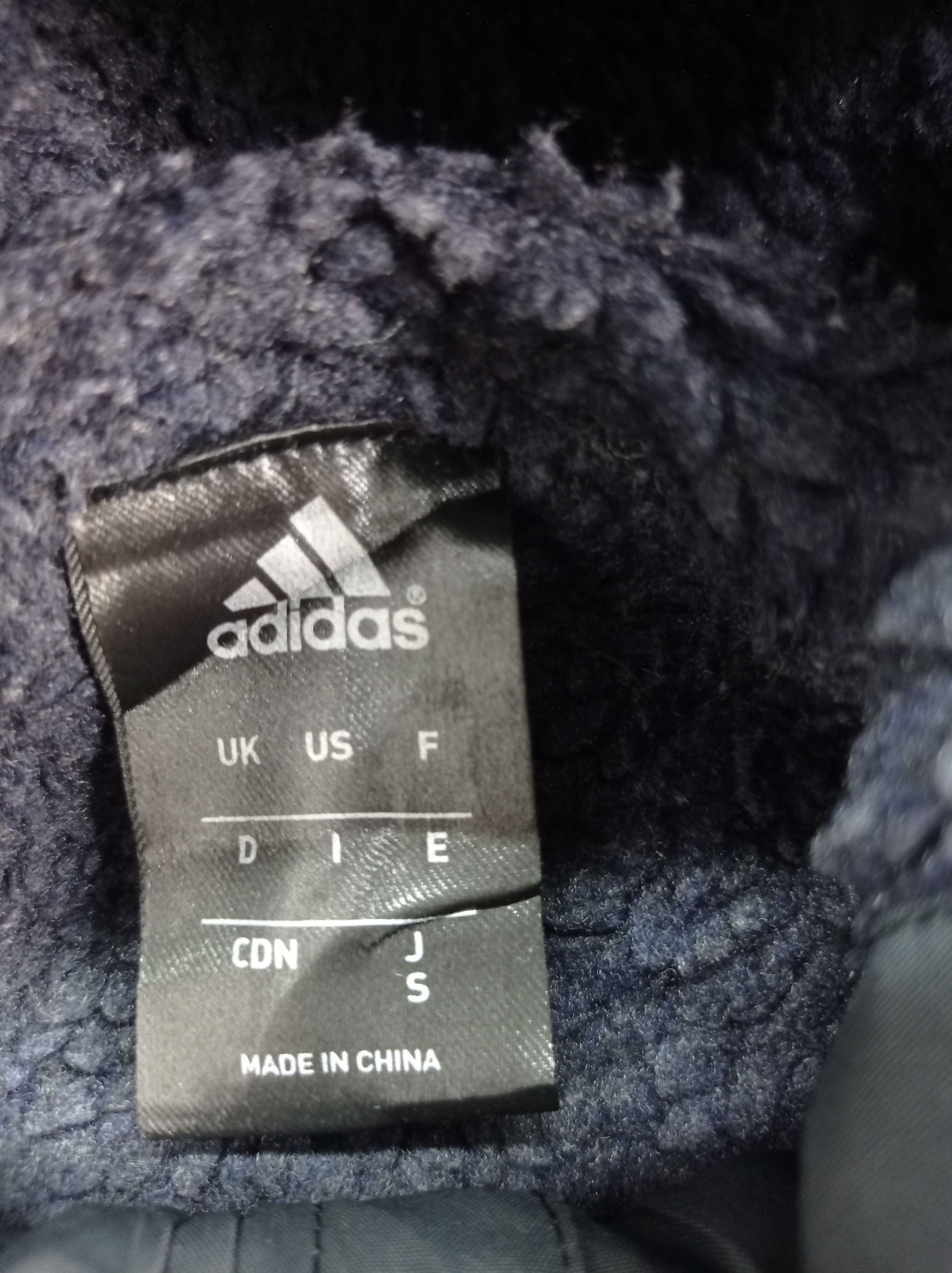Adidas Adidas Big Logo Long Jacket Hoodie Size US M / EU 48-50 / 2 - 23 Thumbnail