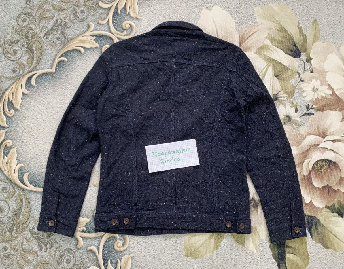 R.Newbold Nice R.Newbold Blend Wool Jacket Size US M / EU 48-50 / 2 - 2 Thumbnail