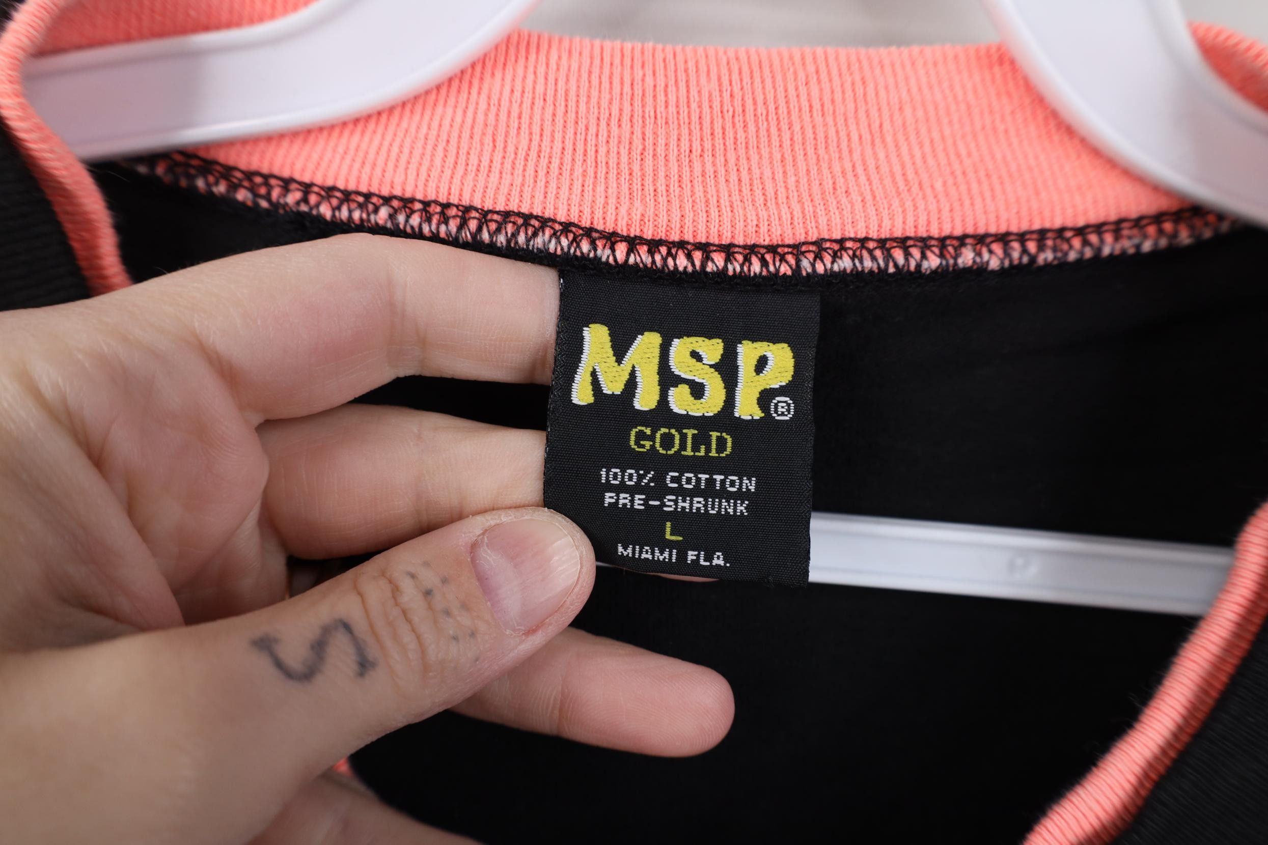Vintage Vintage 90s Streetwear Beach Sailing Boat T-Shirt USA Size L / US 10 / IT 46 - 11 Thumbnail